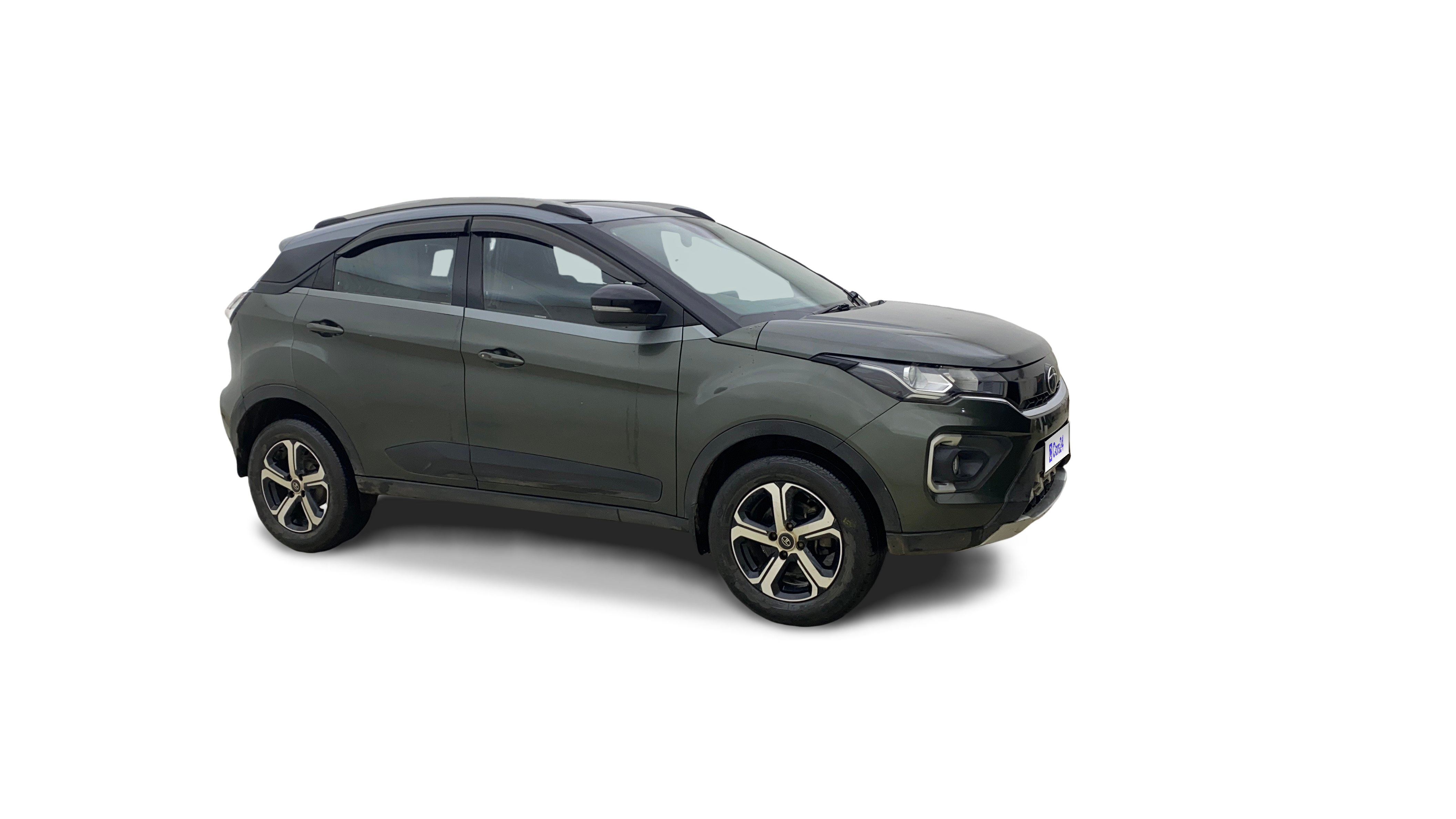 2021 Tata NEXON - SUV - Petrol - Automatic - ₹7.27 lakh