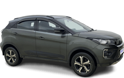 2021 Tata NEXON - SUV - Petrol - Automatic - ₹7.27 lakh