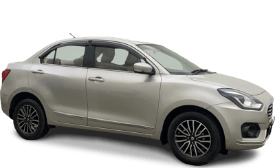 2019 Maruti Dzire - Sedan - Petrol - Automatic - ₹7.09 lakh