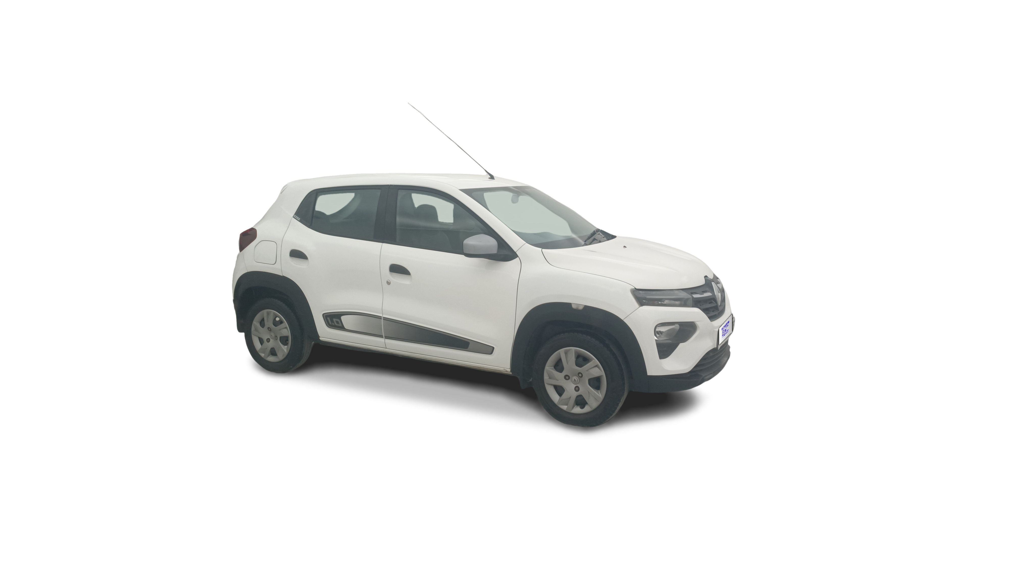 2021 Renault Kwid - Hatchback - Petrol - Automatic - ₹3.53 lakh