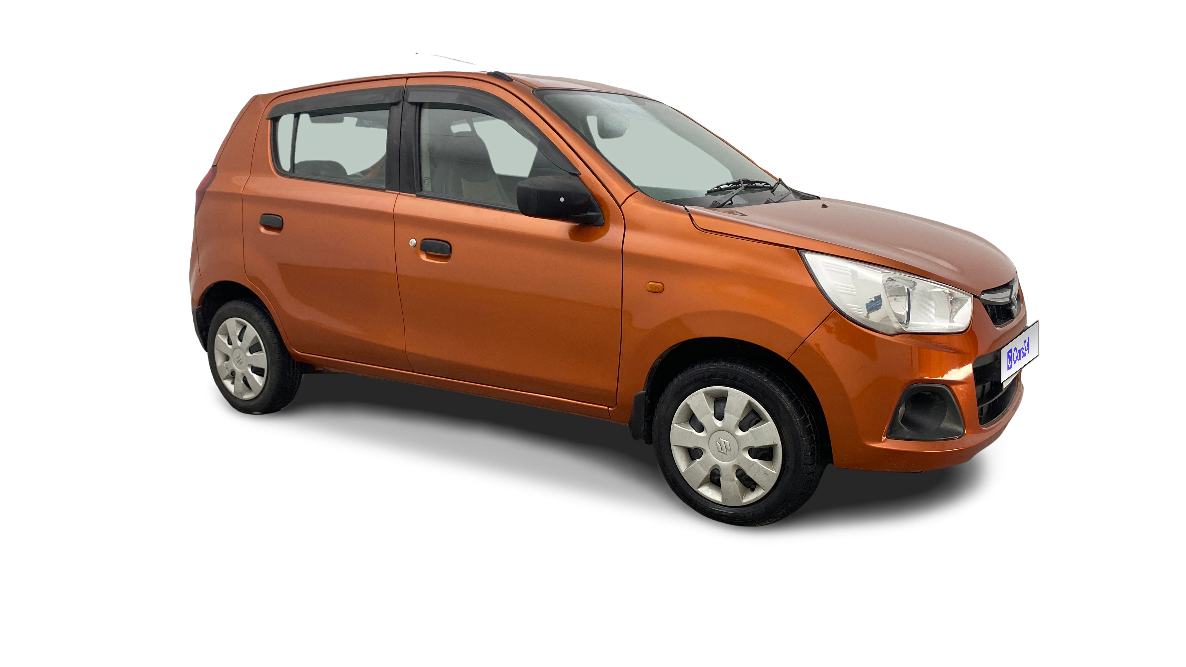 2018 Maruti Alto K10 - Hatchback - Petrol - Automatic - ₹3.25 lakh