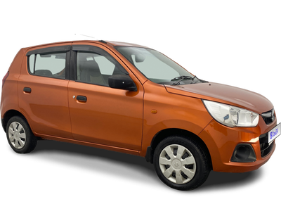 2018 Maruti Alto K10 - Hatchback - Petrol - Automatic - ₹3.25 lakh