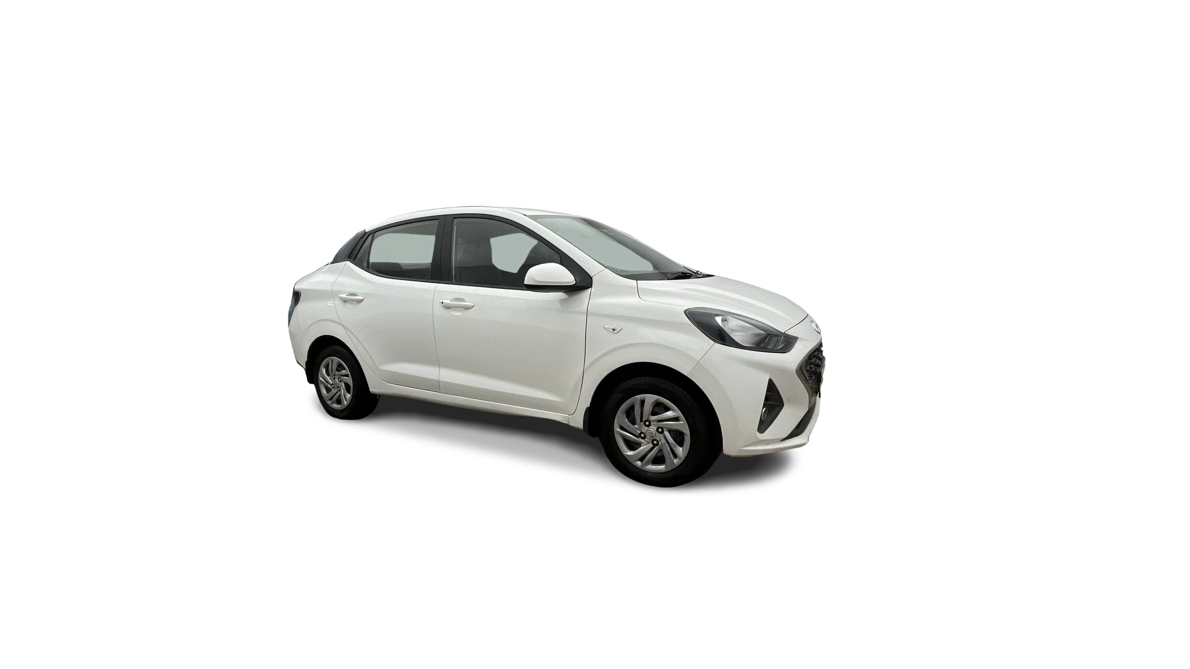 2021 Hyundai AURA - Sedan - CNG - Manual - ₹4.56 lakh