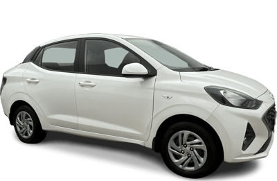 2021 Hyundai AURA - Sedan - CNG - Manual - ₹4.56 lakh
