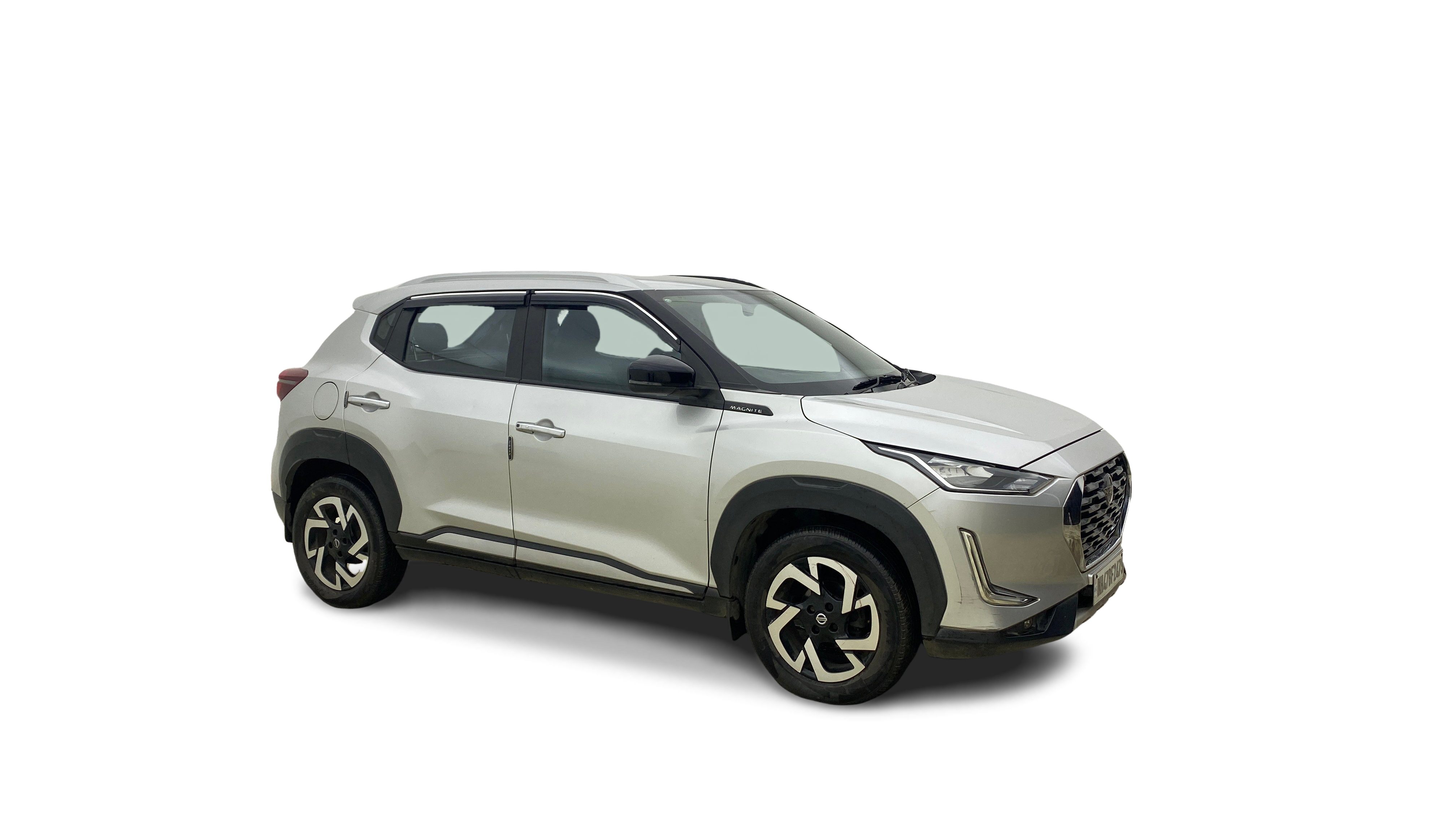 2022 Nissan MAGNITE - SUV - Petrol - Automatic - ₹6.46 lakh