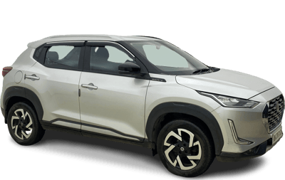 2022 Nissan MAGNITE - SUV - Petrol - Automatic - ₹6.46 lakh