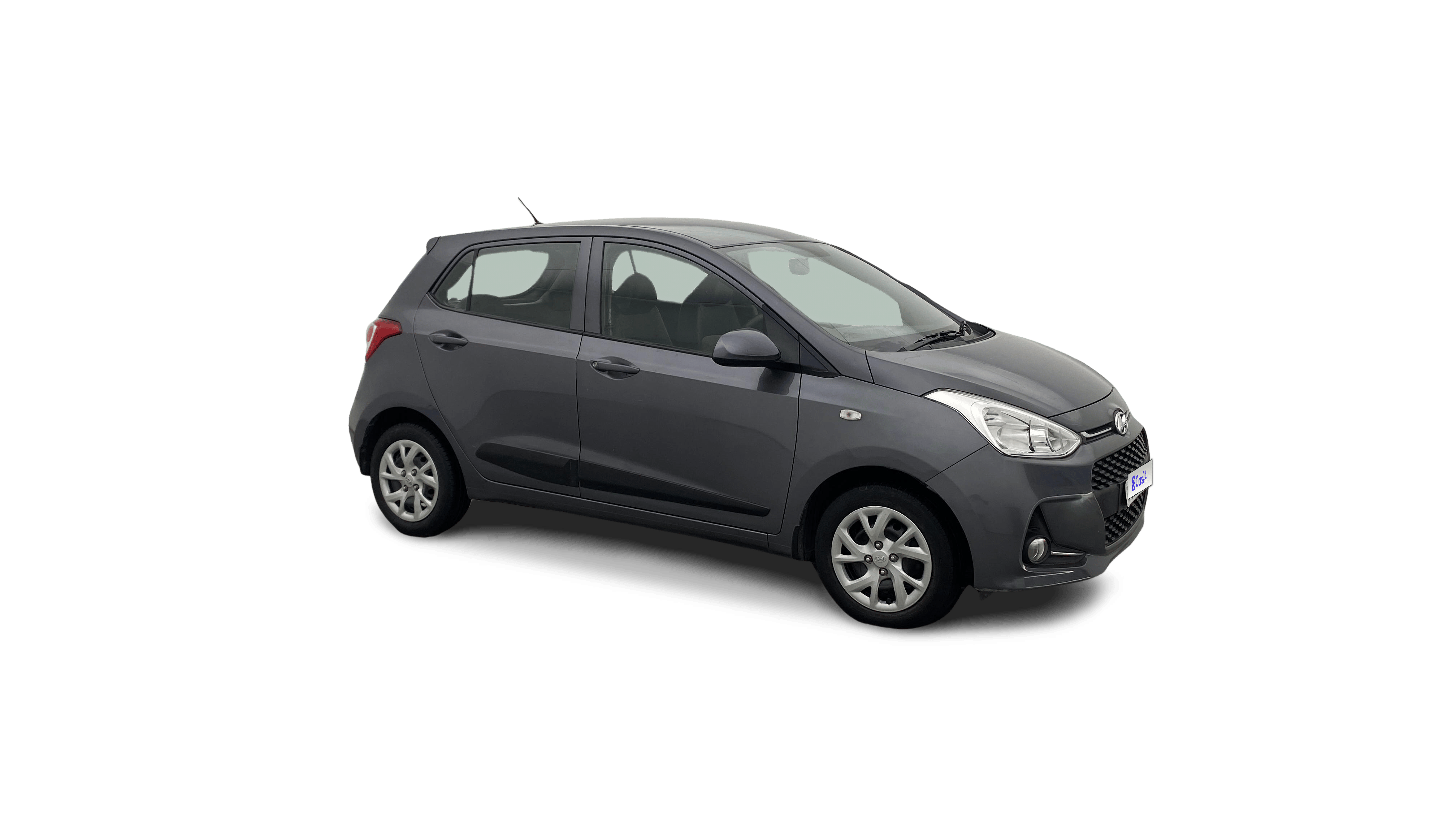 2018 Hyundai Grand i10 - Hatchback - Petrol - Automatic - ₹5.08 lakh