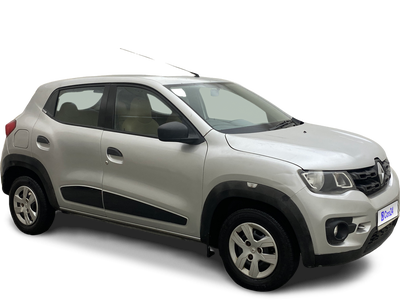 2017 Renault Kwid - Hatchback - Petrol - Manual - ₹2.44 lakh