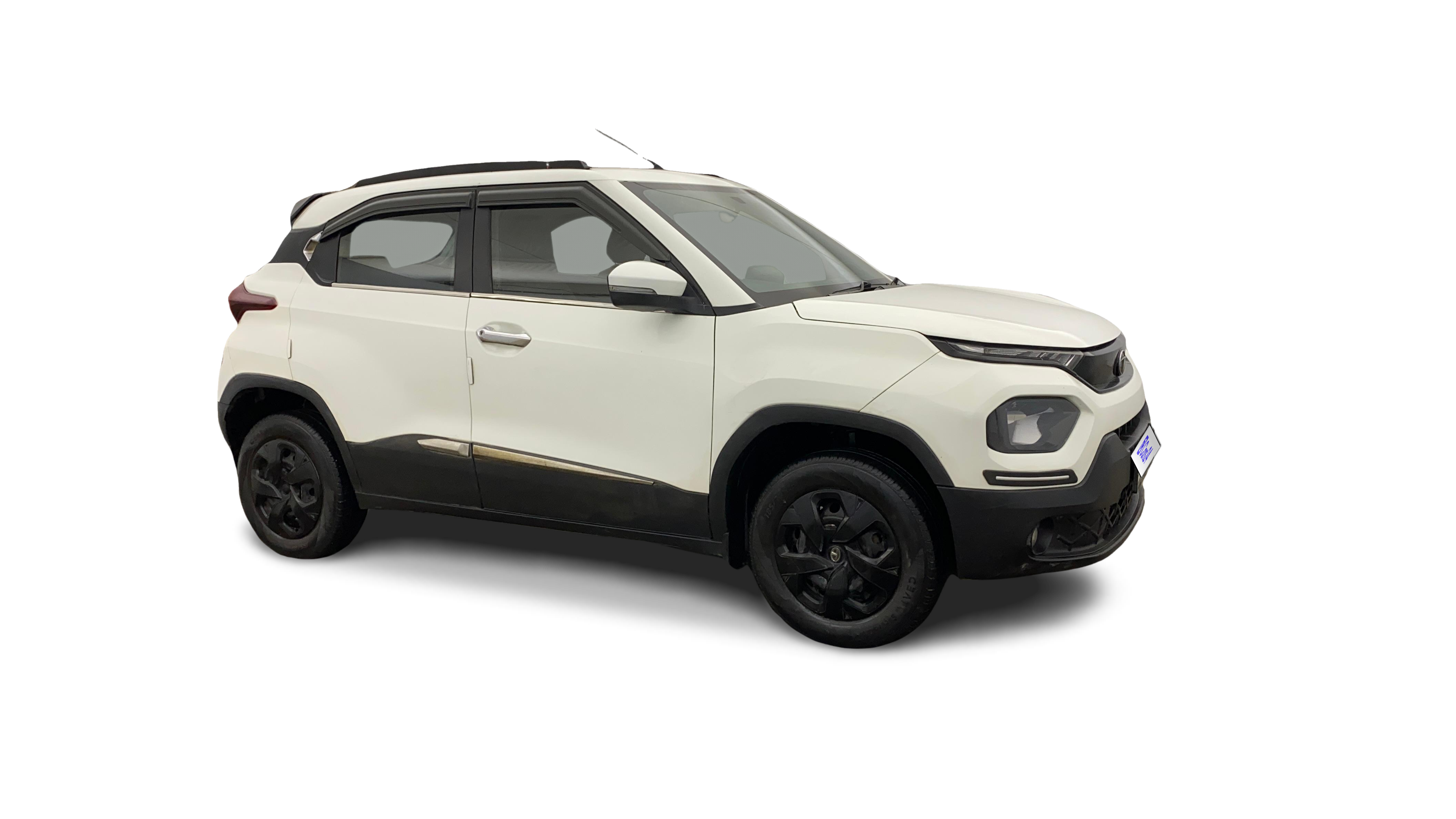 2022 Tata PUNCH - SUV - Petrol - Automatic - ₹5.35 lakh