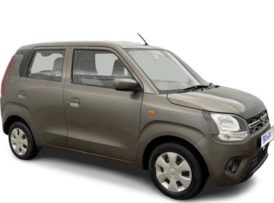 2022 Maruti New Wagon-R - Hatchback - CNG - Manual - ₹4.71 lakh