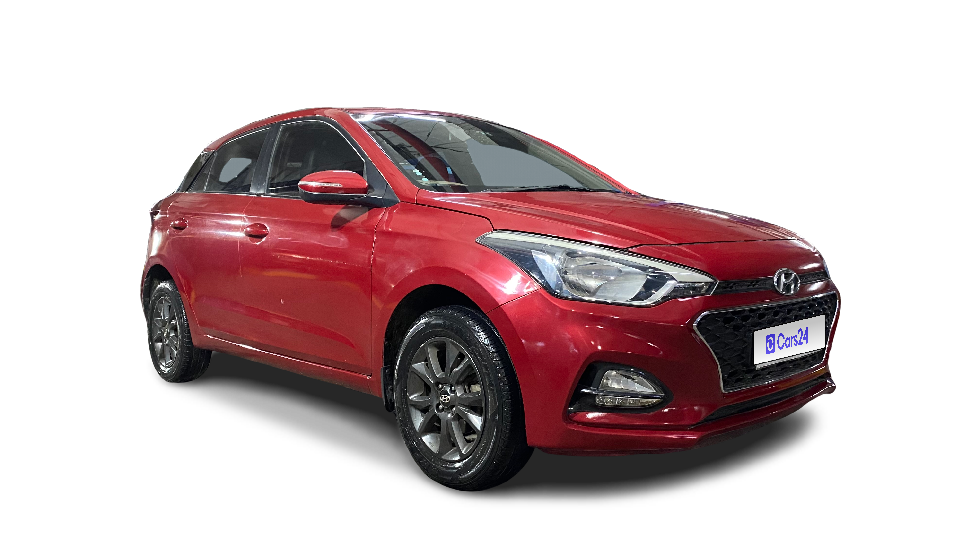 2019 Hyundai Elite i20 - Hatchback - Petrol - Manual - ₹4.28 lakh