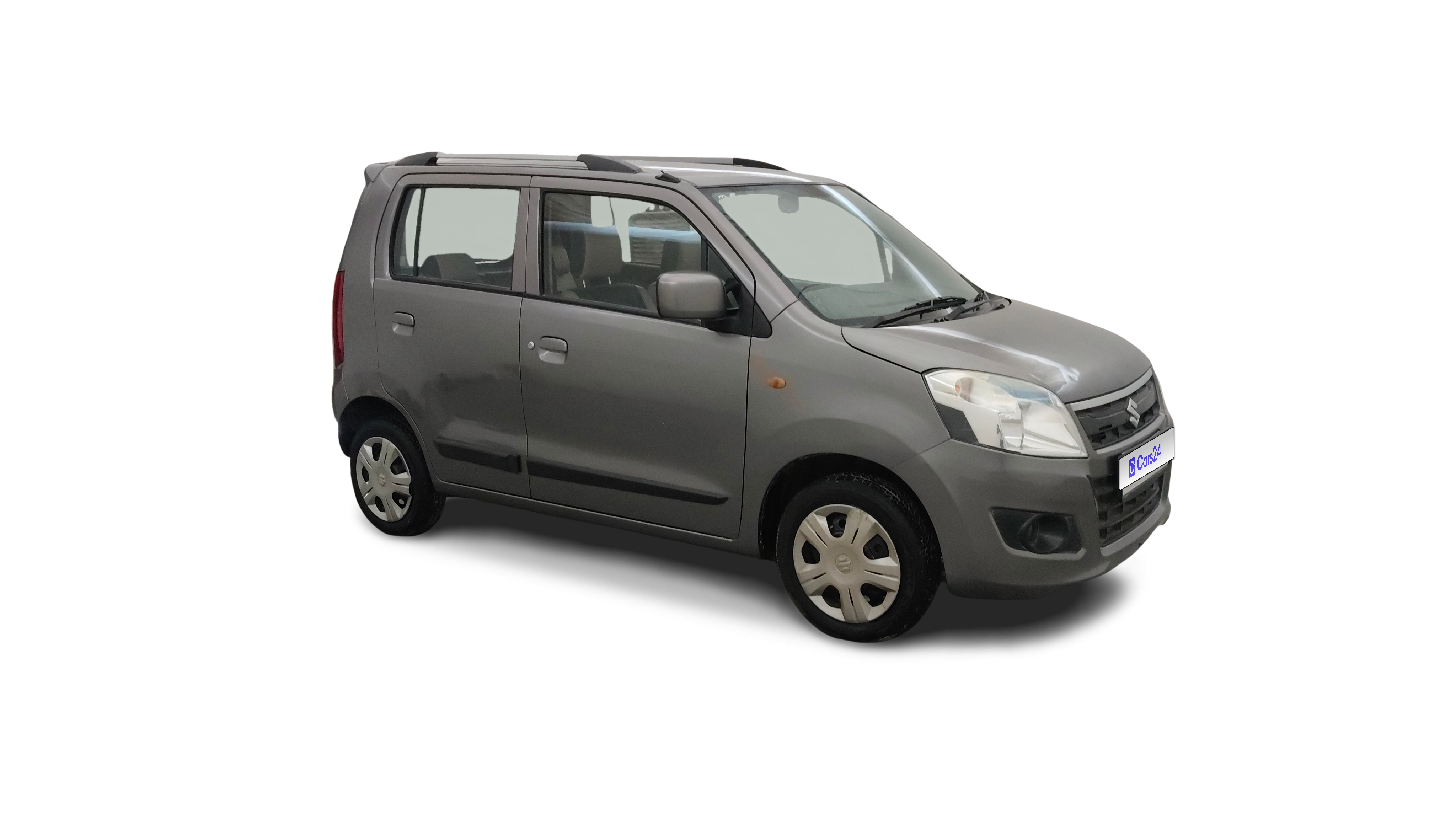 2016 Maruti Wagon R 1.0 - Hatchback - Petrol - Automatic - ₹2.40 lakh