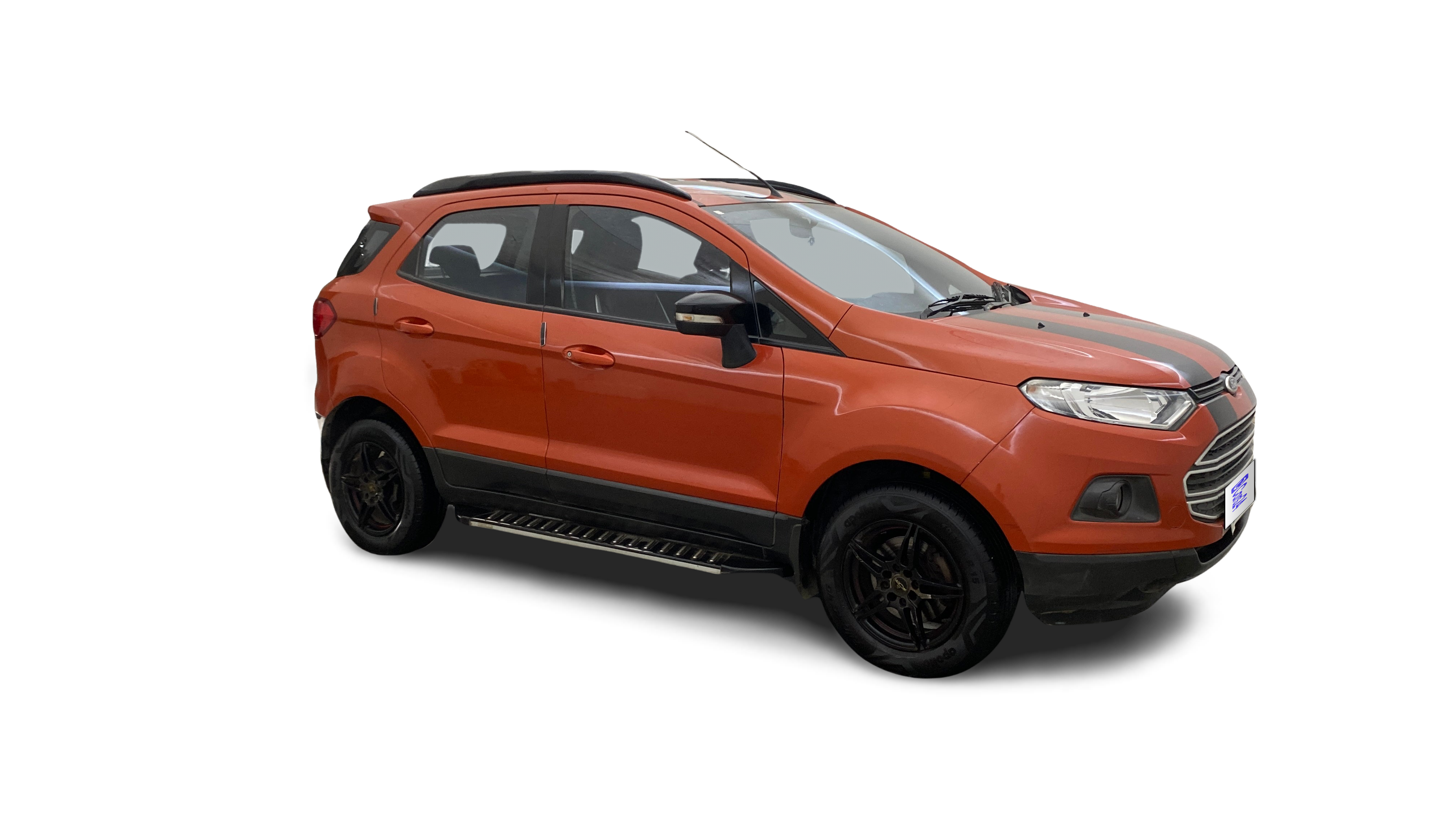 2014 Ford Ecosport - SUV - Petrol - Manual - ₹2.84 lakh