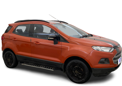 2014 Ford Ecosport - SUV - Petrol - Manual - ₹2.84 lakh