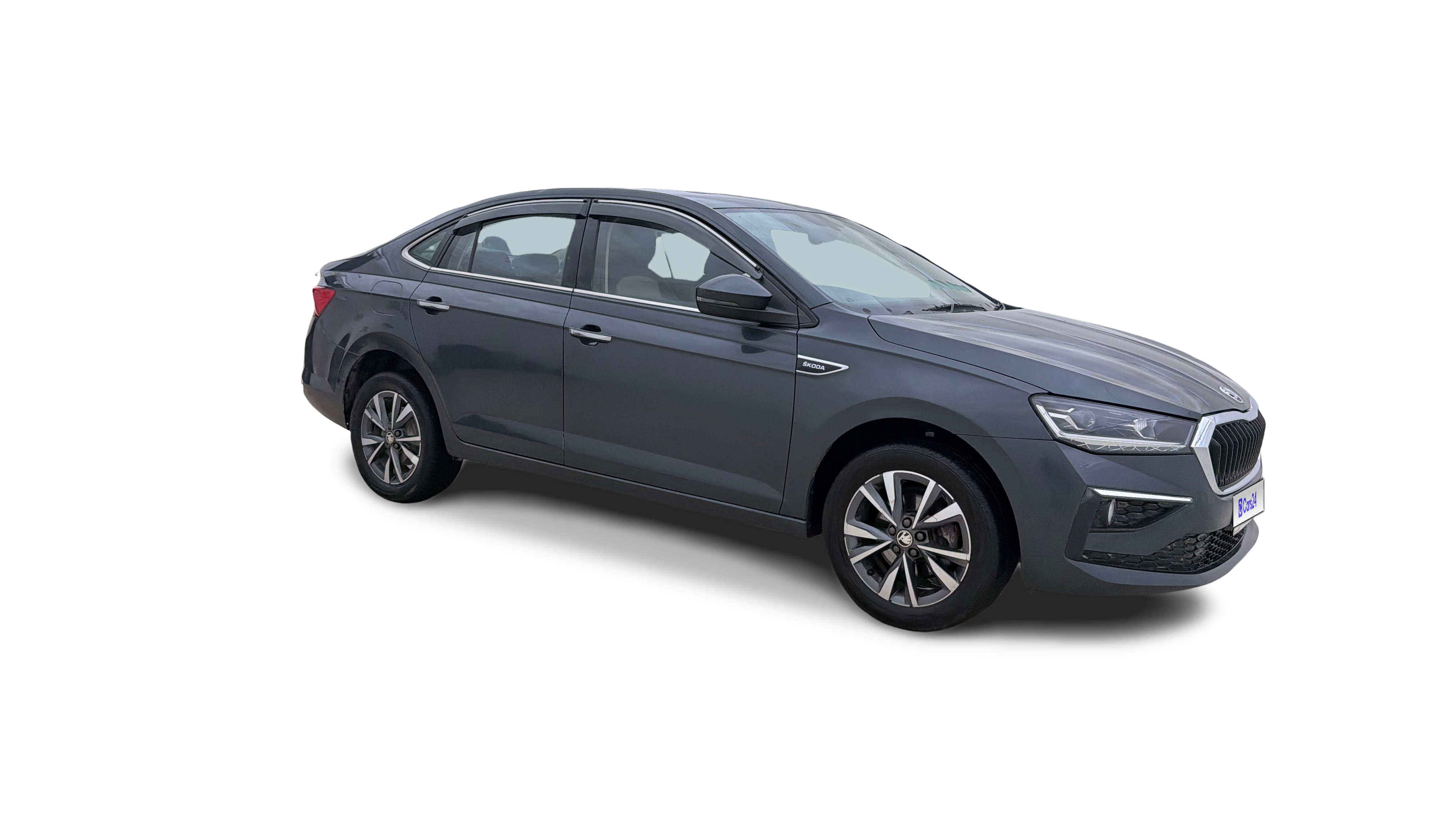 2023 Skoda SLAVIA - Sedan - Petrol - Automatic - ₹10.61 lakh