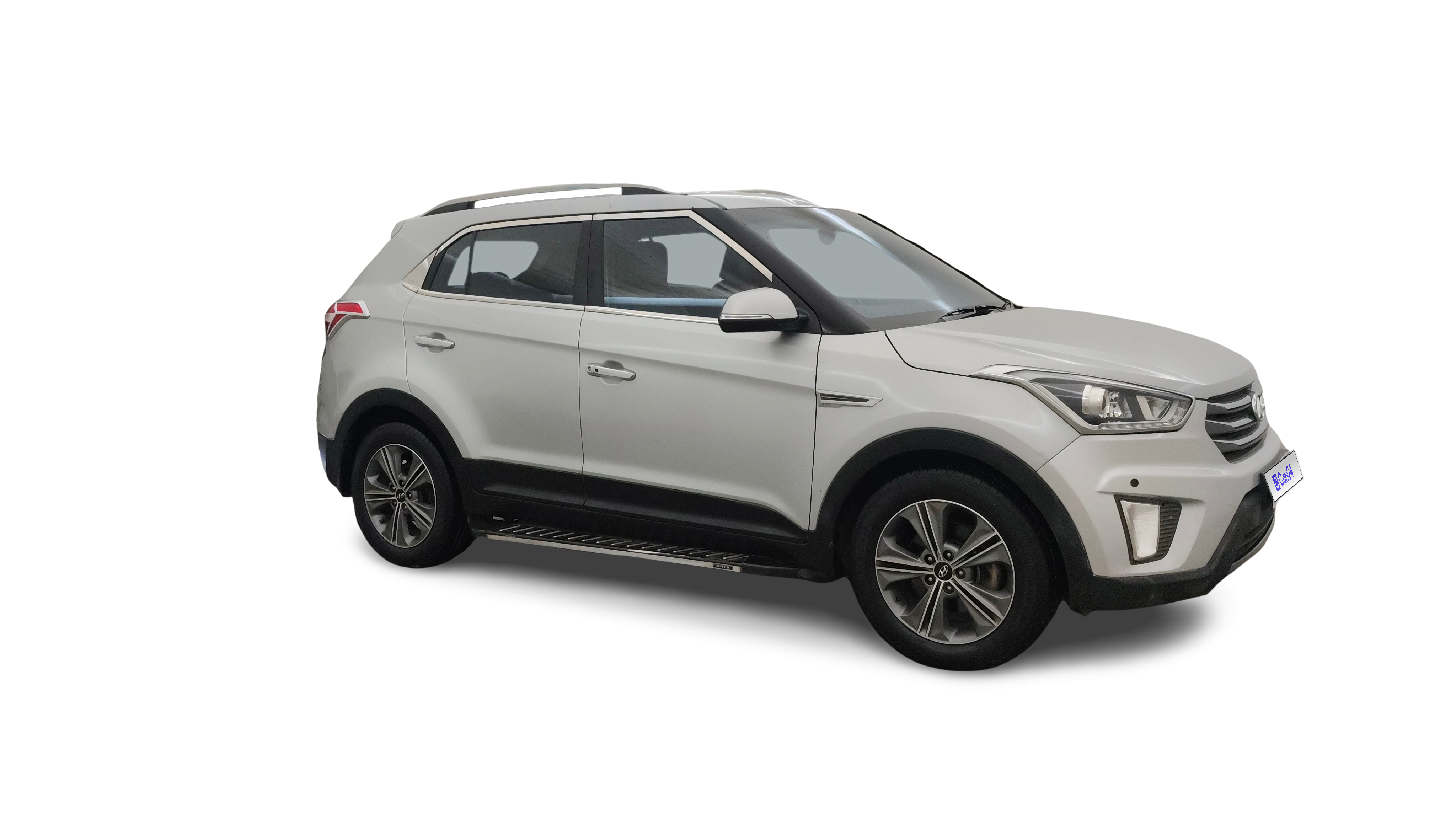 2017 Hyundai Creta - SUV - Petrol - Automatic - ₹7.76 lakh