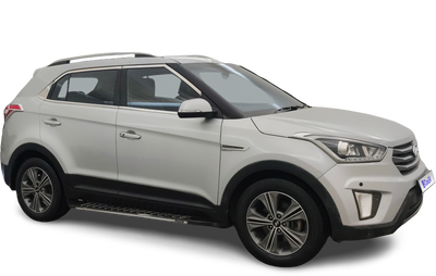 2017 Hyundai Creta - SUV - Petrol - Automatic - ₹7.76 lakh