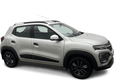 2023 Renault Kwid - Hatchback - Petrol - Automatic - ₹4.31 lakh