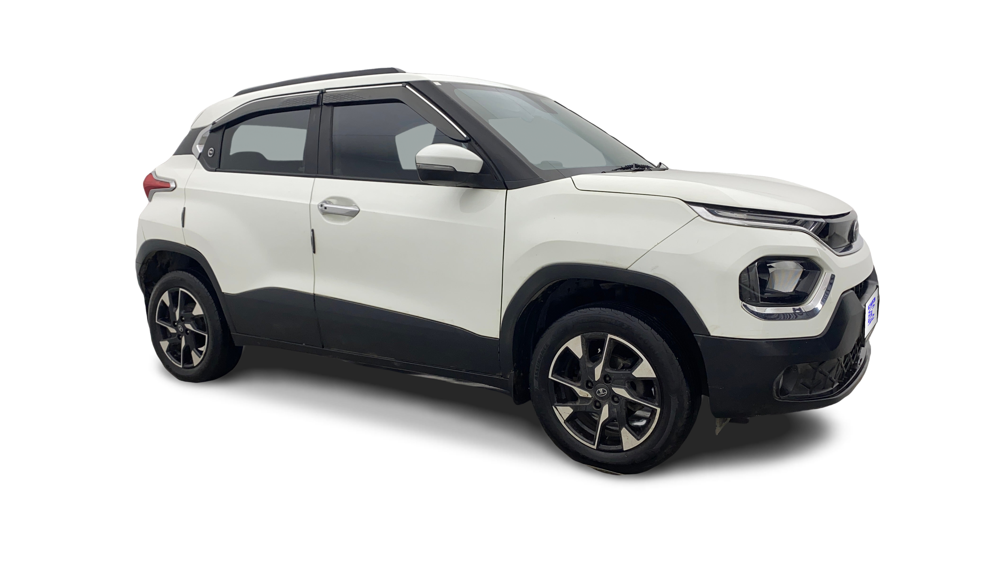 2024 Tata PUNCH - SUV - CNG - Manual - ₹7.26 lakh