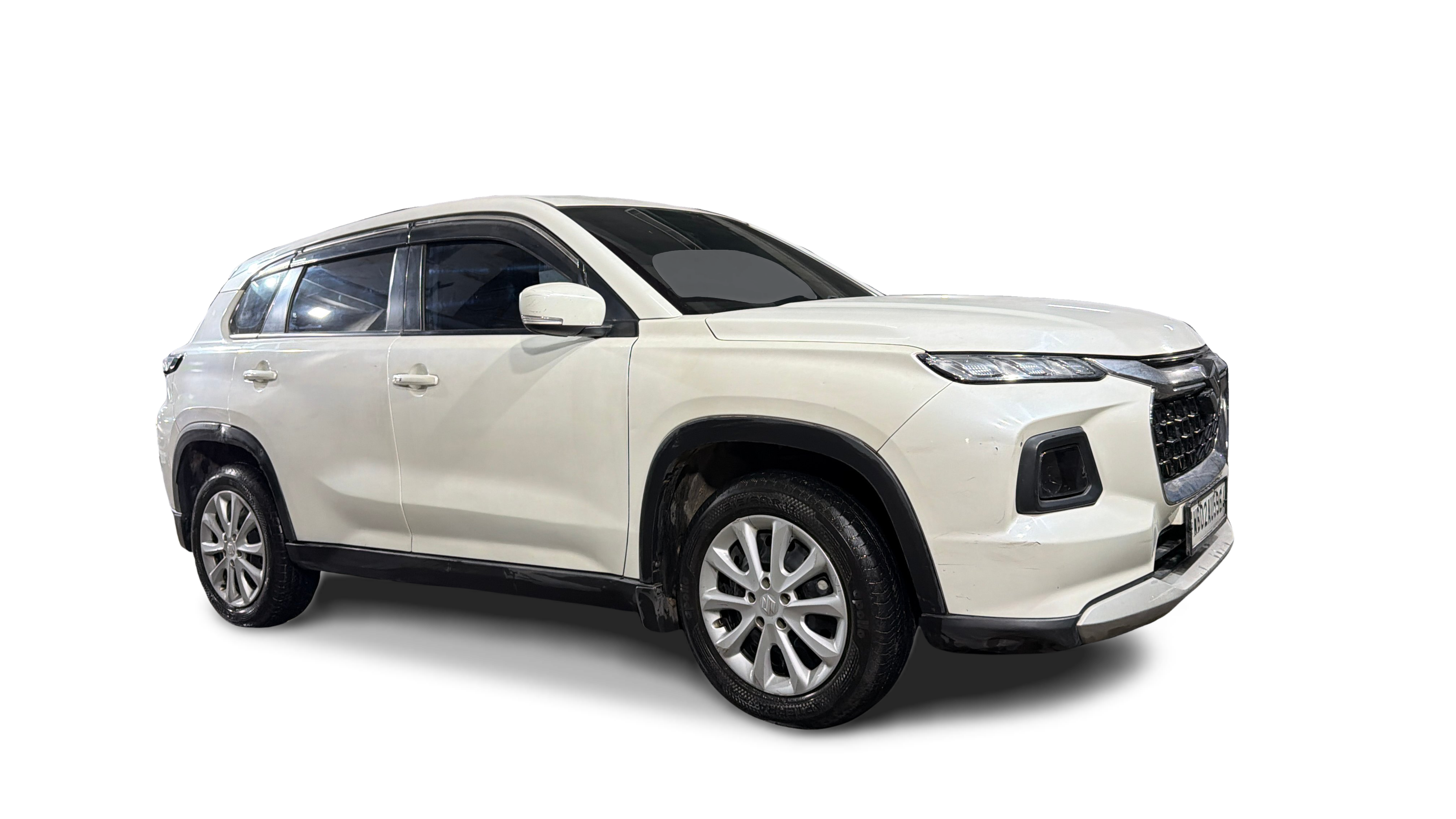 2023 Maruti Grand Vitara - SUV - Petrol - Manual - ₹8.16 lakh