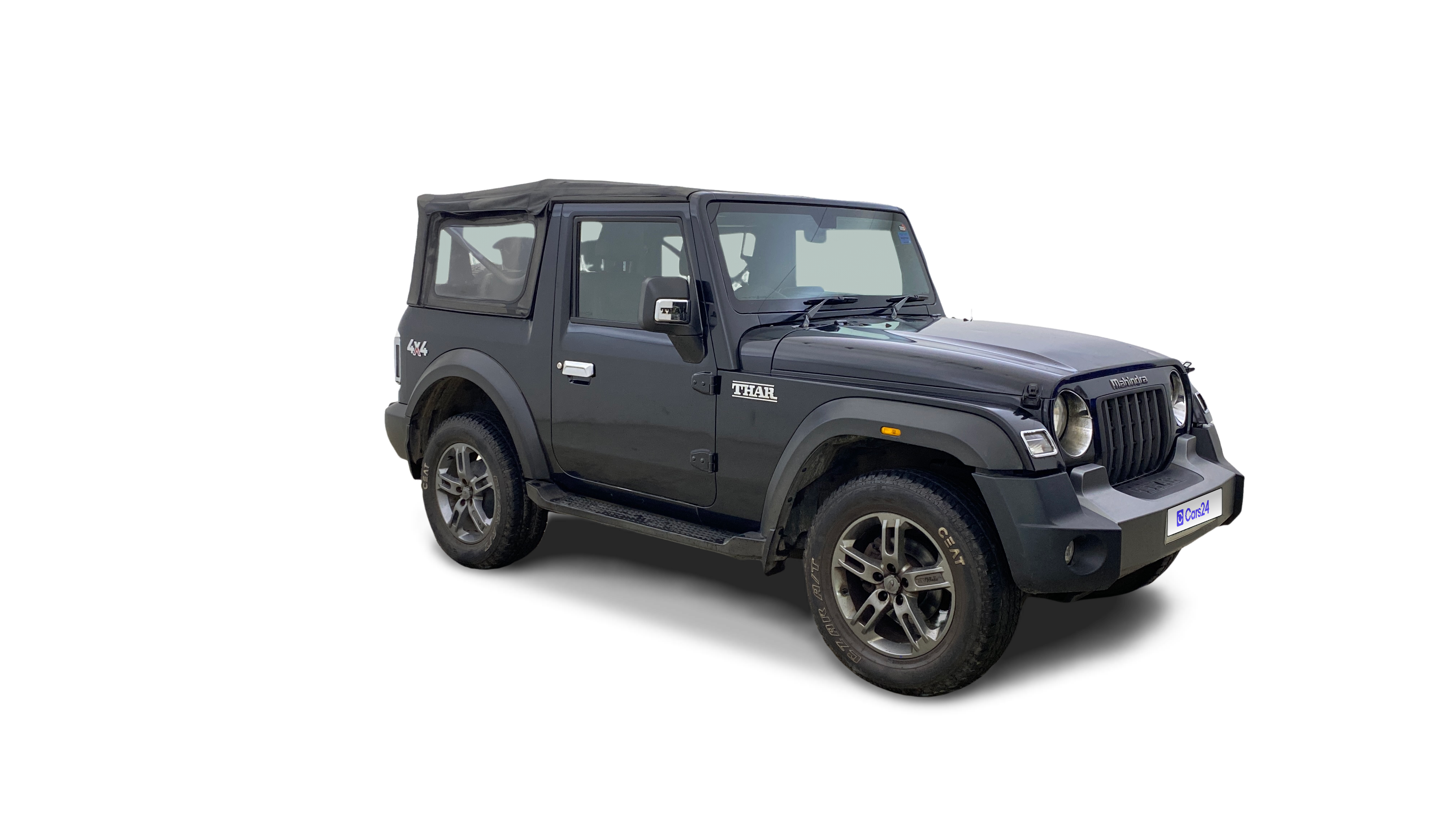 2021 Mahindra Thar - SUV - Petrol - Automatic - ₹9.84 lakh