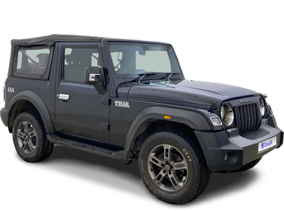 2021 Mahindra Thar - SUV - Petrol - Automatic - ₹9.84 lakh