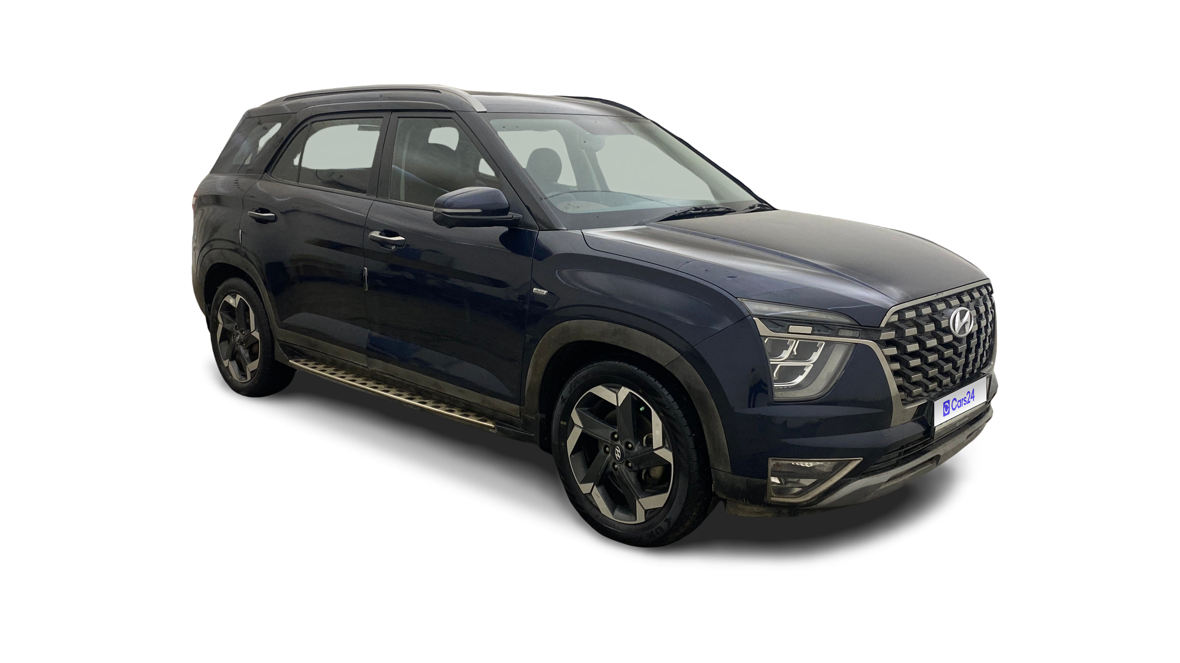 2022 Hyundai ALCAZAR - SUV - Diesel - Automatic - ₹14.50 lakh