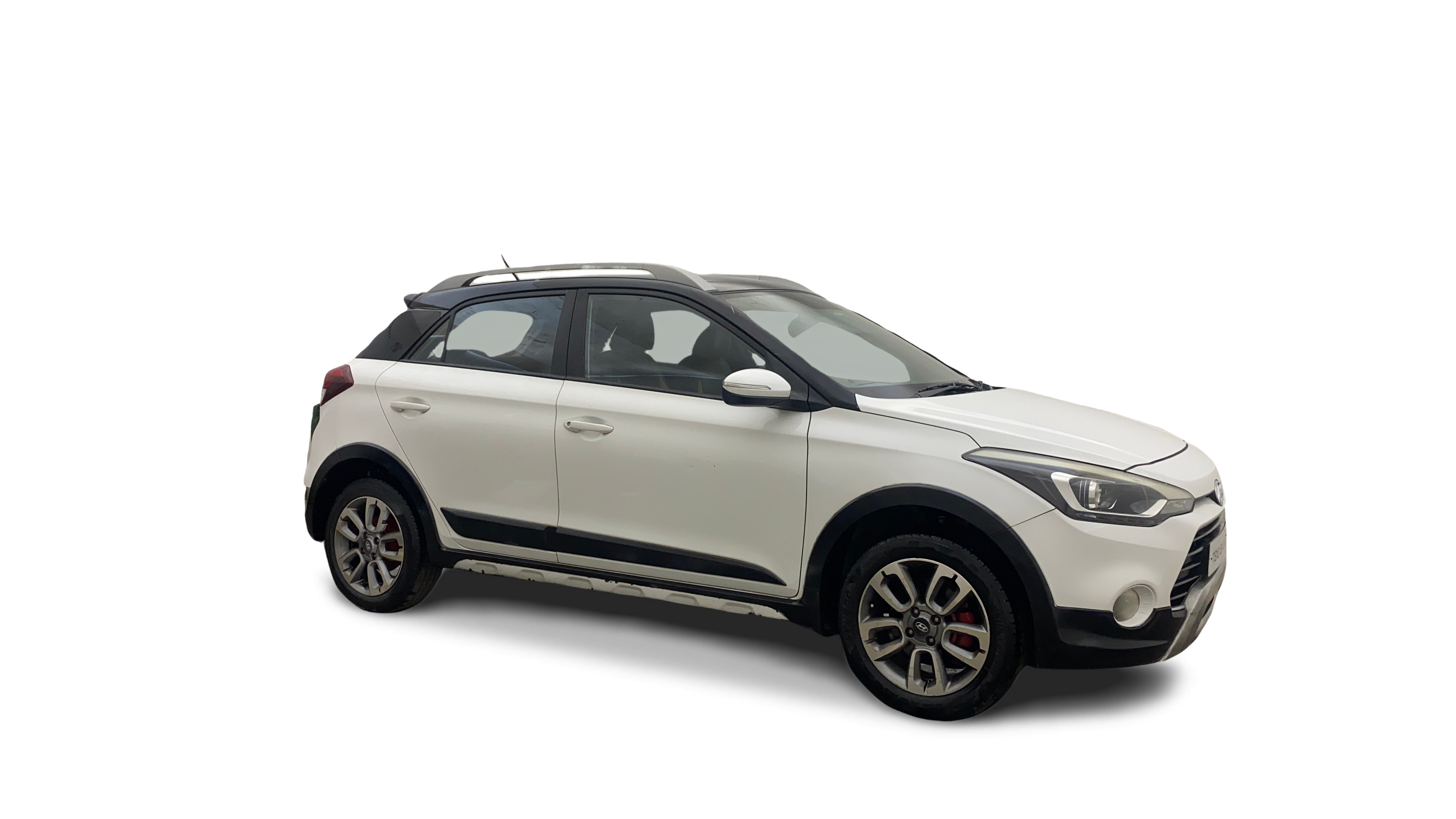 2016 Hyundai i20 Active - Hatchback - Petrol - Manual - ₹4.08 lakh