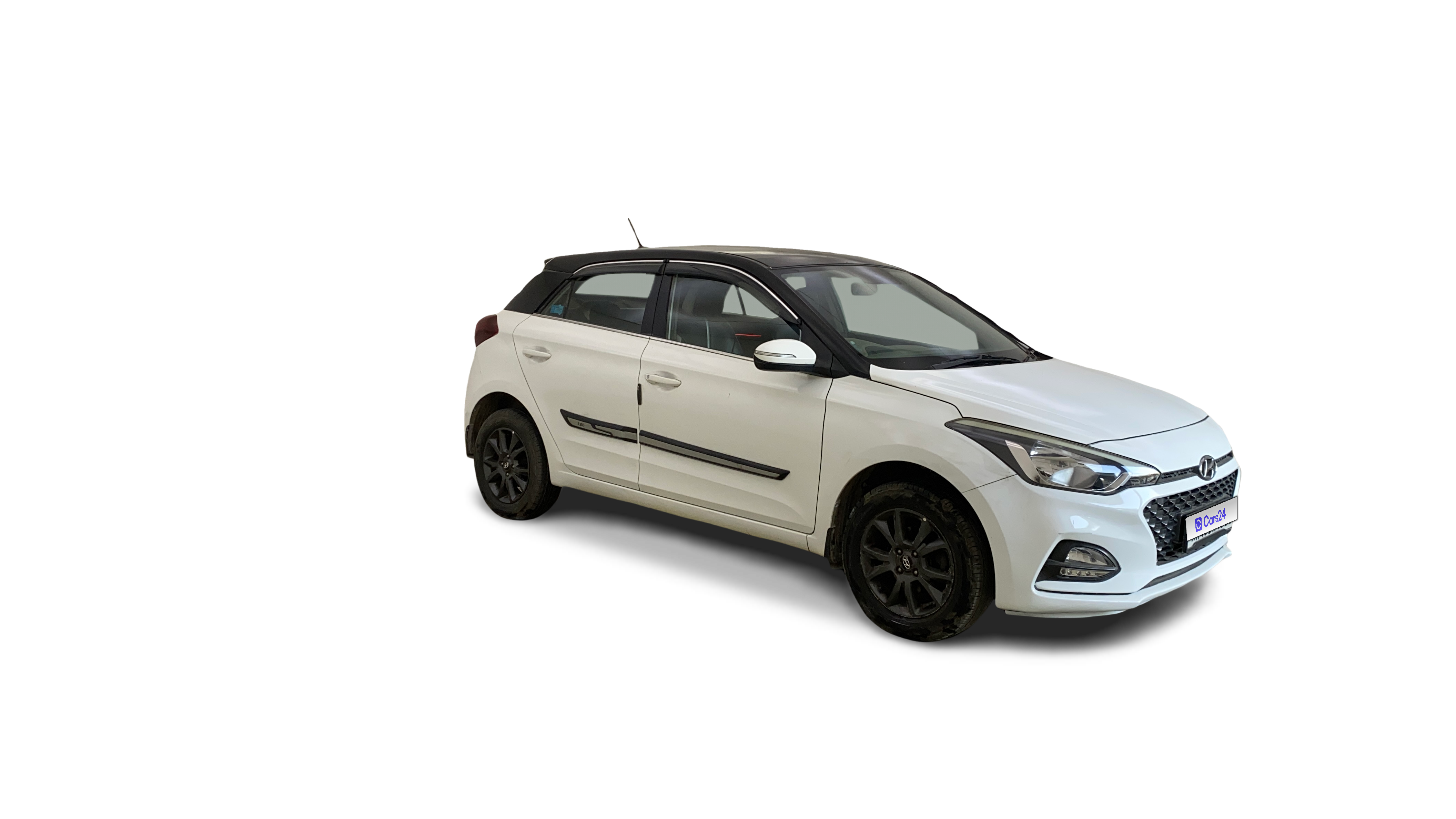 2018 Hyundai Elite i20 - Hatchback - Petrol - Manual - ₹4.79 lakh