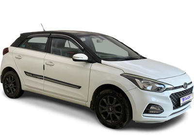 2018 Hyundai Elite i20 - Hatchback - Petrol - Manual - ₹4.79 lakh