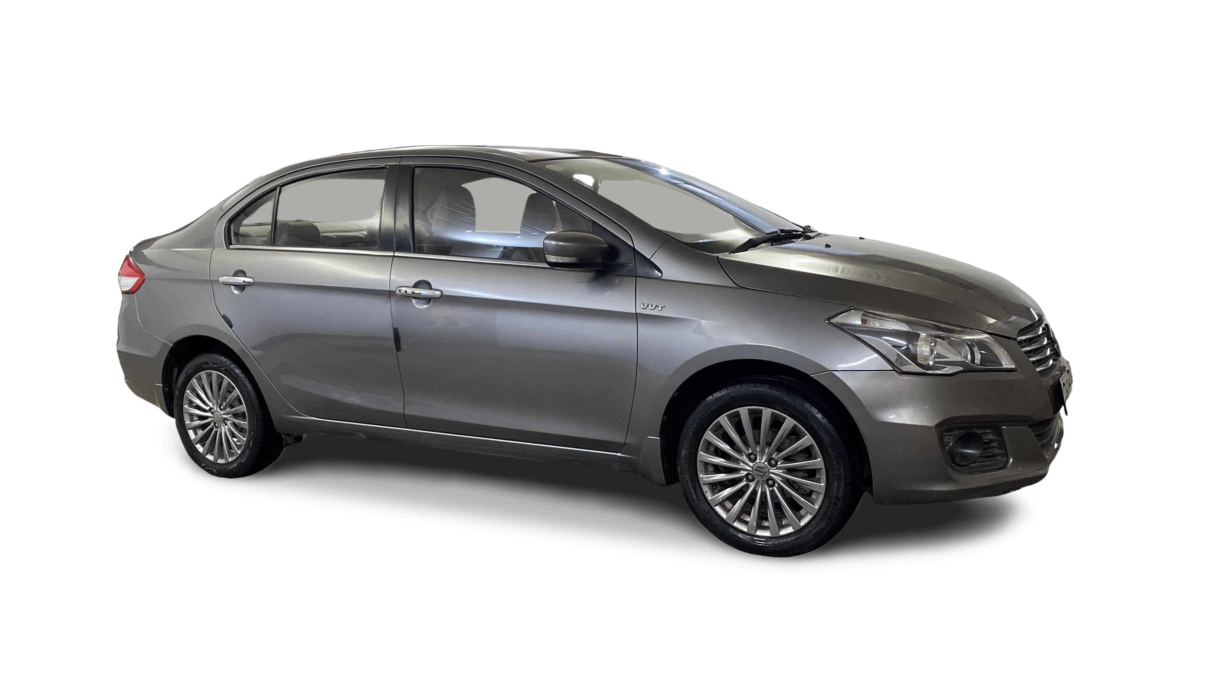 2017 Maruti Ciaz - Sedan - Petrol - Manual - ₹3.95 lakh