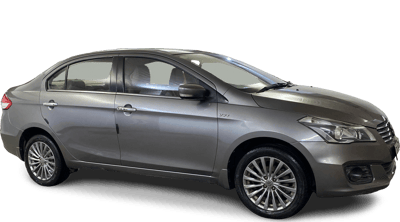 2017 Maruti Ciaz - Sedan - Petrol - Manual - ₹3.95 lakh