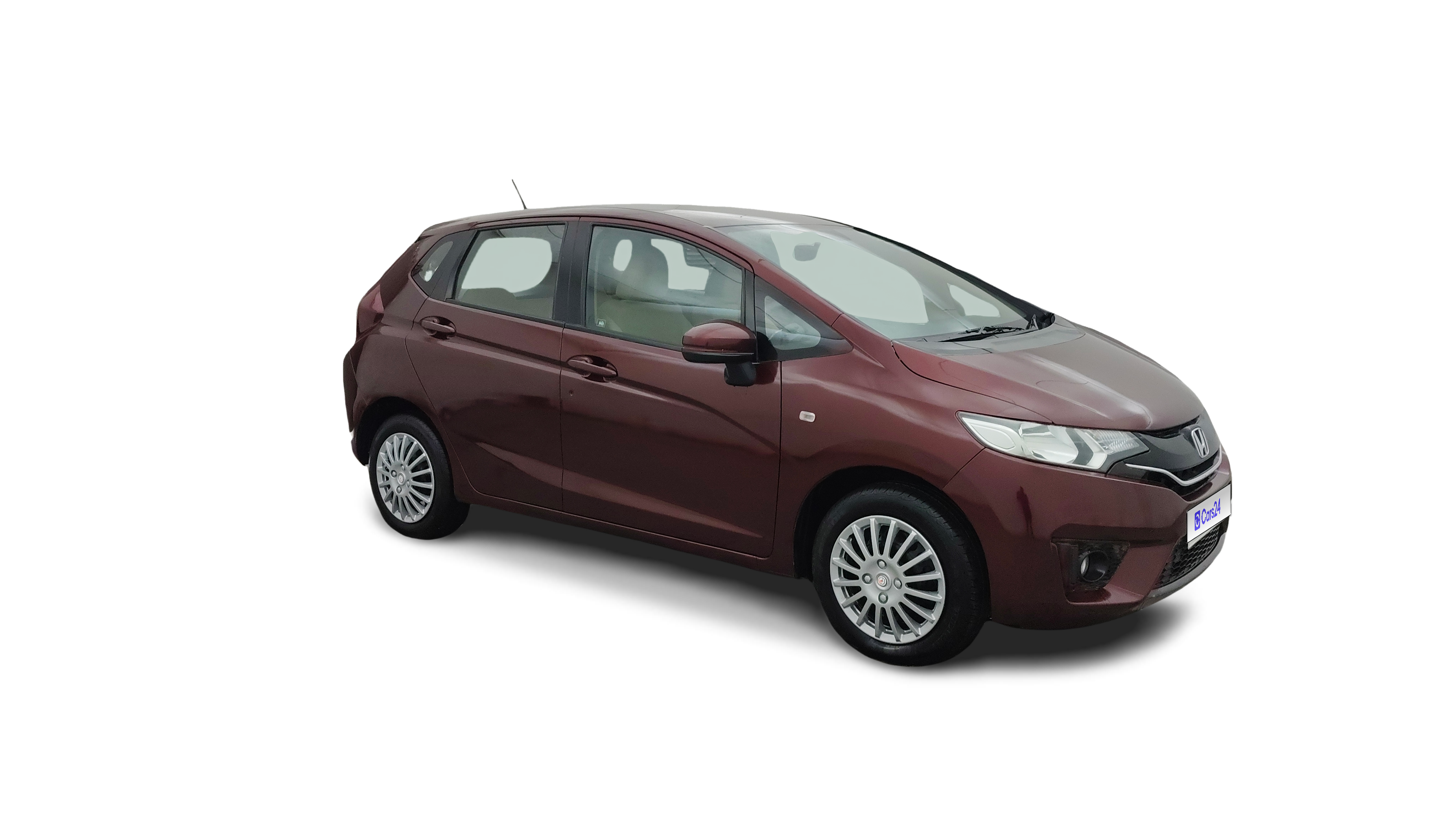 2015 Honda Jazz - Hatchback - Petrol - Manual - ₹3.87 lakh