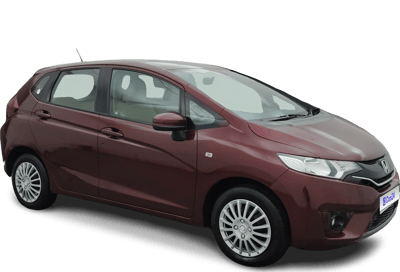 2015 Honda Jazz - Hatchback - Petrol - Manual - ₹3.87 lakh