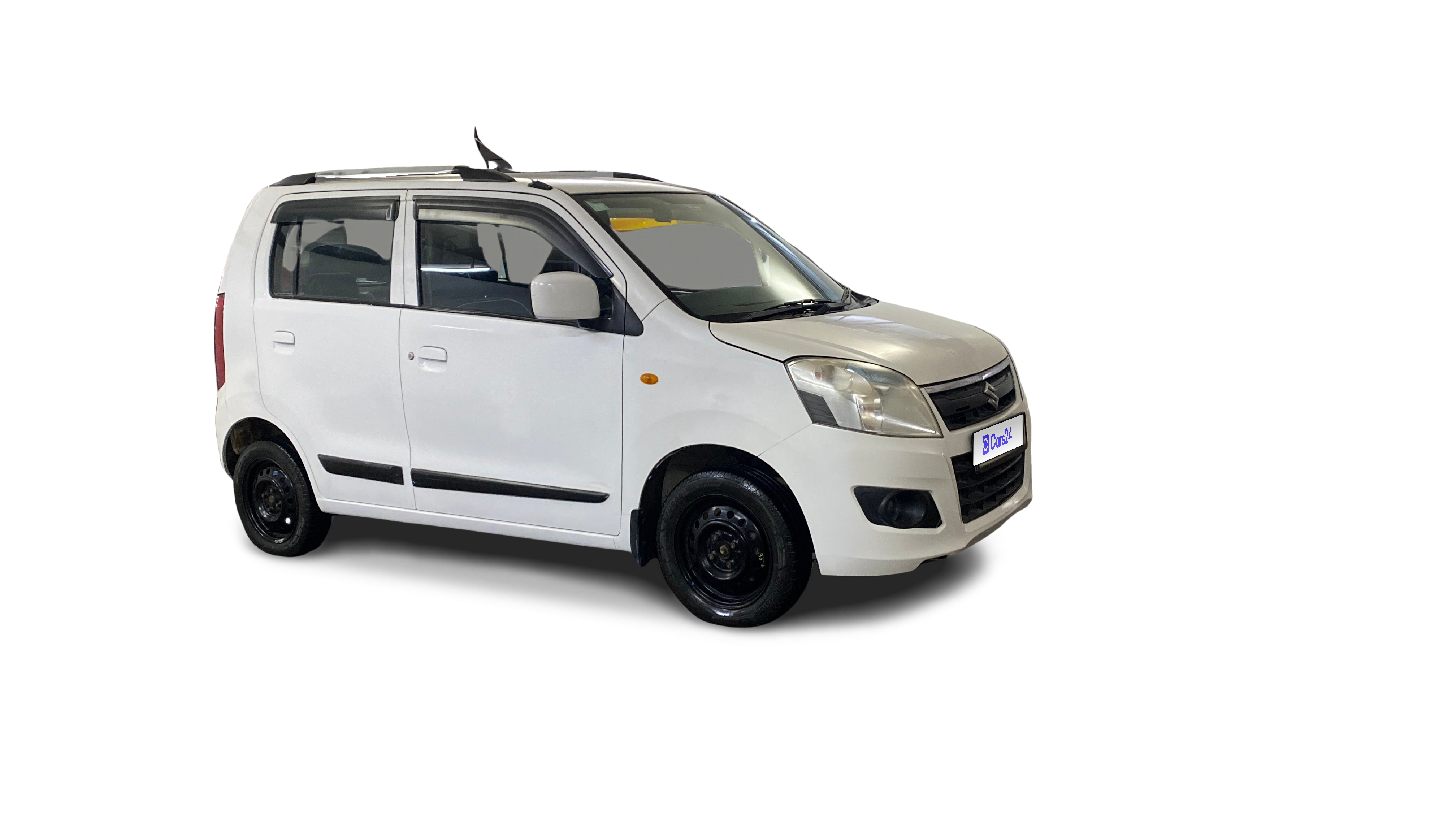 2015 Maruti Wagon R 1.0 - Hatchback - Petrol - Manual - ₹2.07 lakh