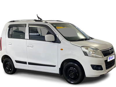 2015 Maruti Wagon R 1.0 - Hatchback - Petrol - Manual - ₹2.07 lakh