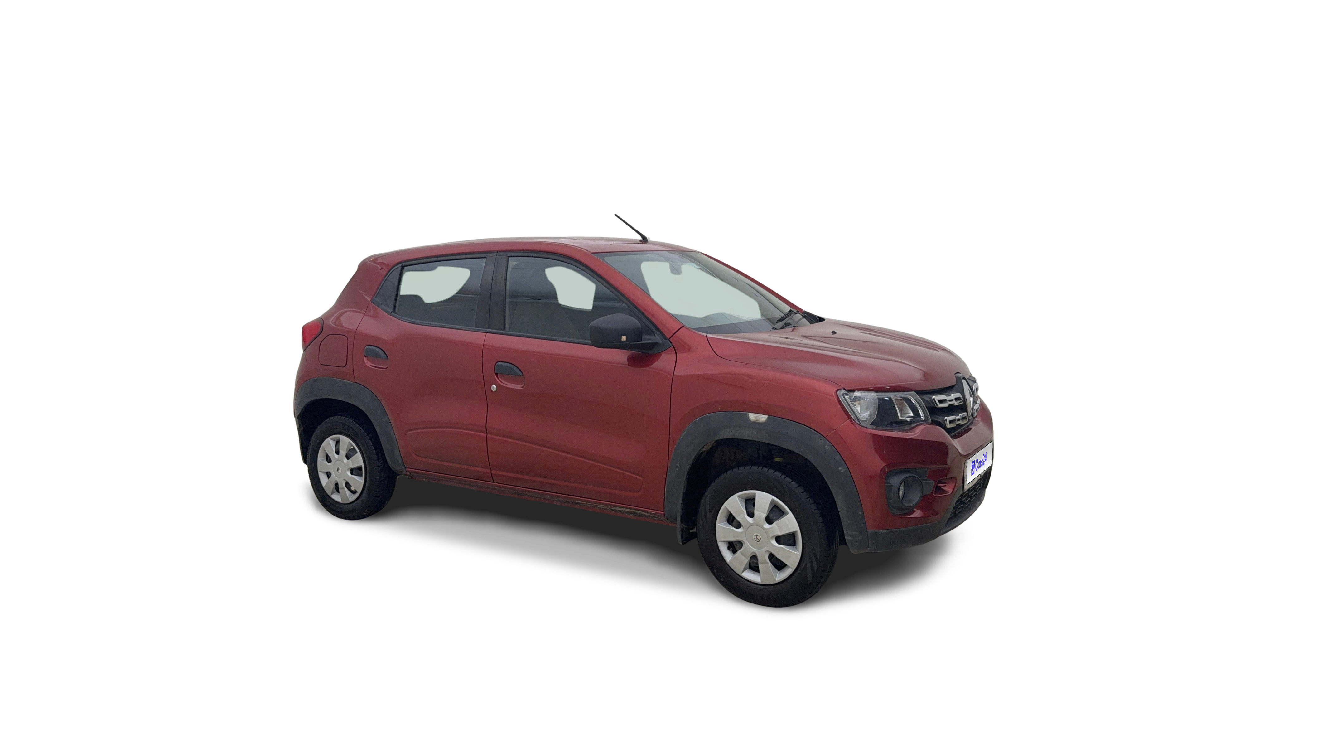 2017 Renault Kwid - Hatchback - Petrol - Manual - ₹2.15 lakh
