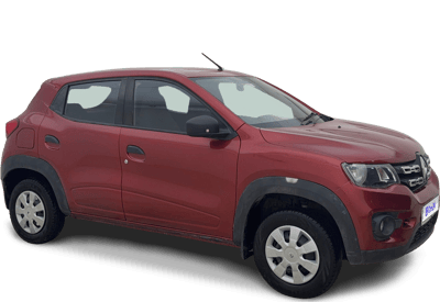 2017 Renault Kwid - Hatchback - Petrol - Manual - ₹2.15 lakh