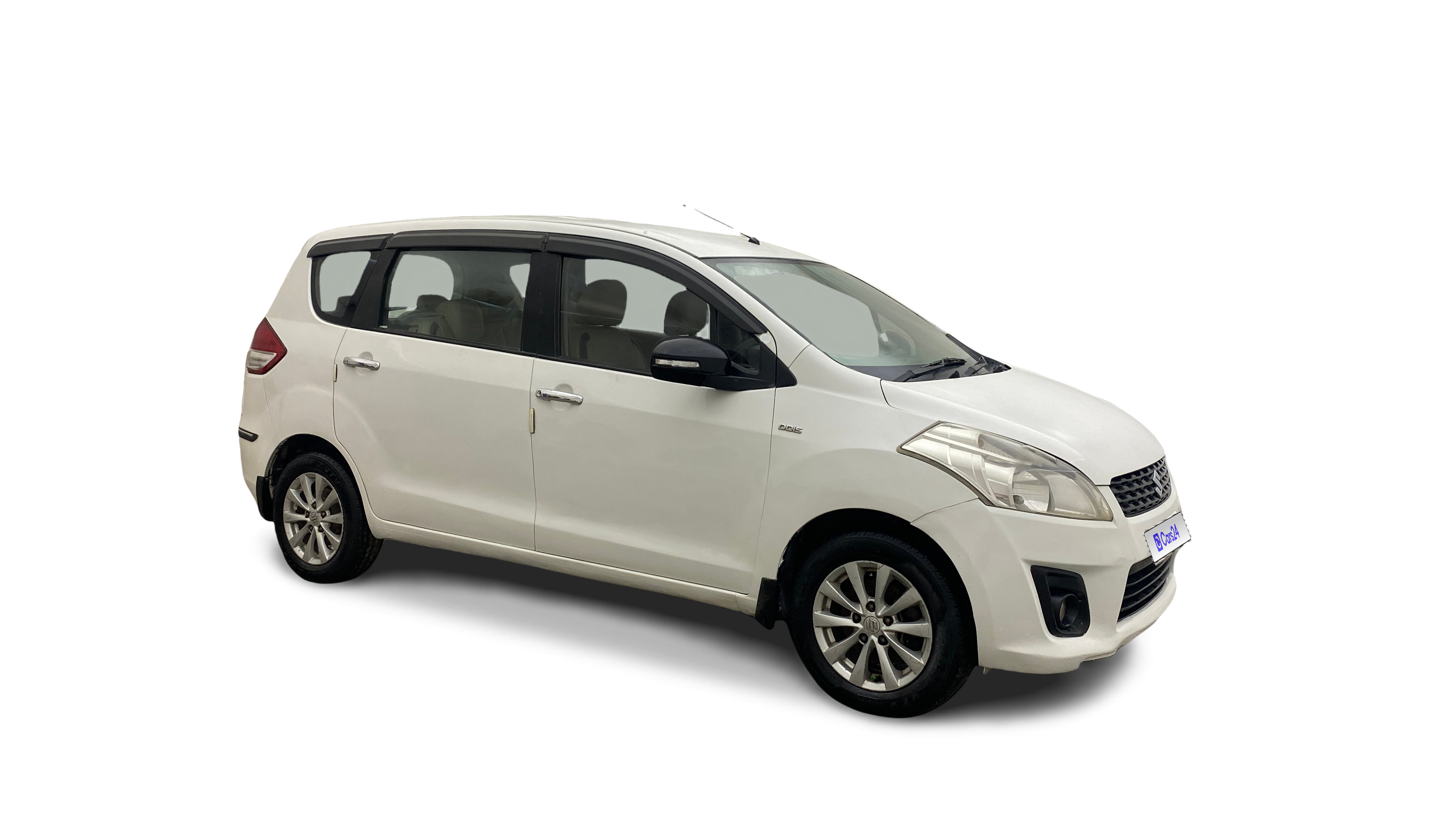 2014 Maruti Ertiga - SUV - Diesel - Manual - ₹4.42 lakh