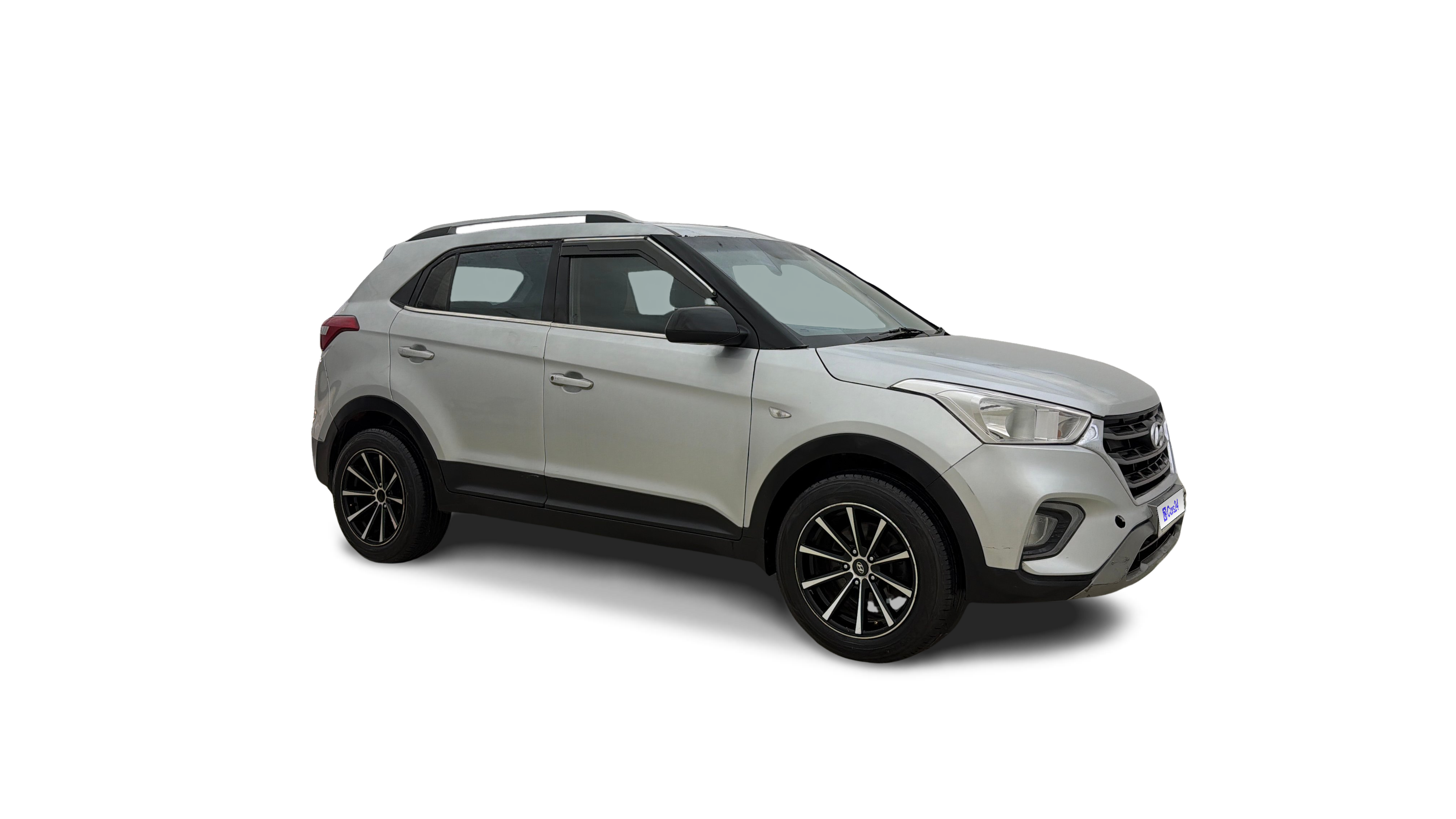 2016 Hyundai Creta - SUV - CNG - Manual - ₹4.03 lakh
