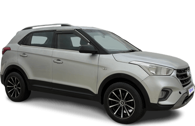 2016 Hyundai Creta - SUV - CNG - Manual - ₹4.03 lakh