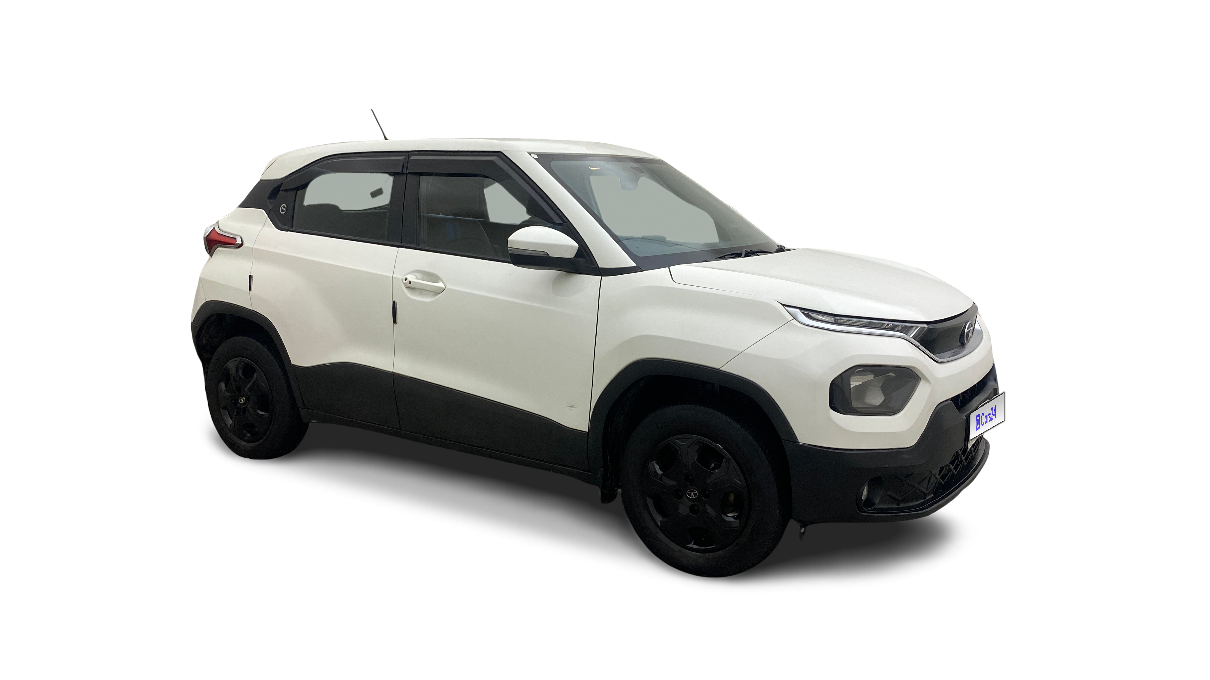 2023 Tata PUNCH - SUV - CNG - Manual - ₹7.39 lakh