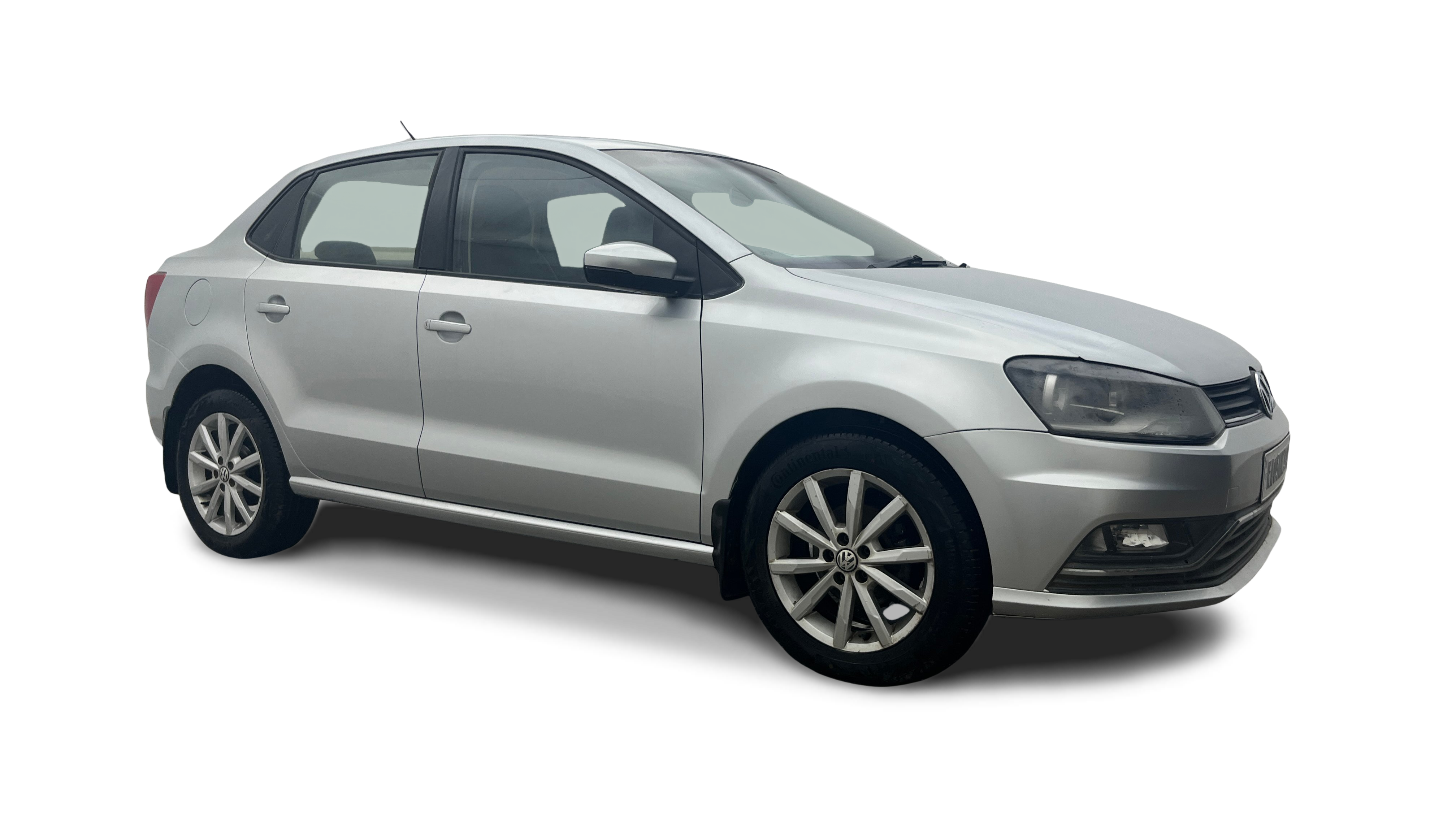 2017 Volkswagen Ameo - Sedan - Diesel - Automatic - ₹4.41 lakh