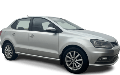2017 Volkswagen Ameo - Sedan - Diesel - Automatic - ₹4.41 lakh