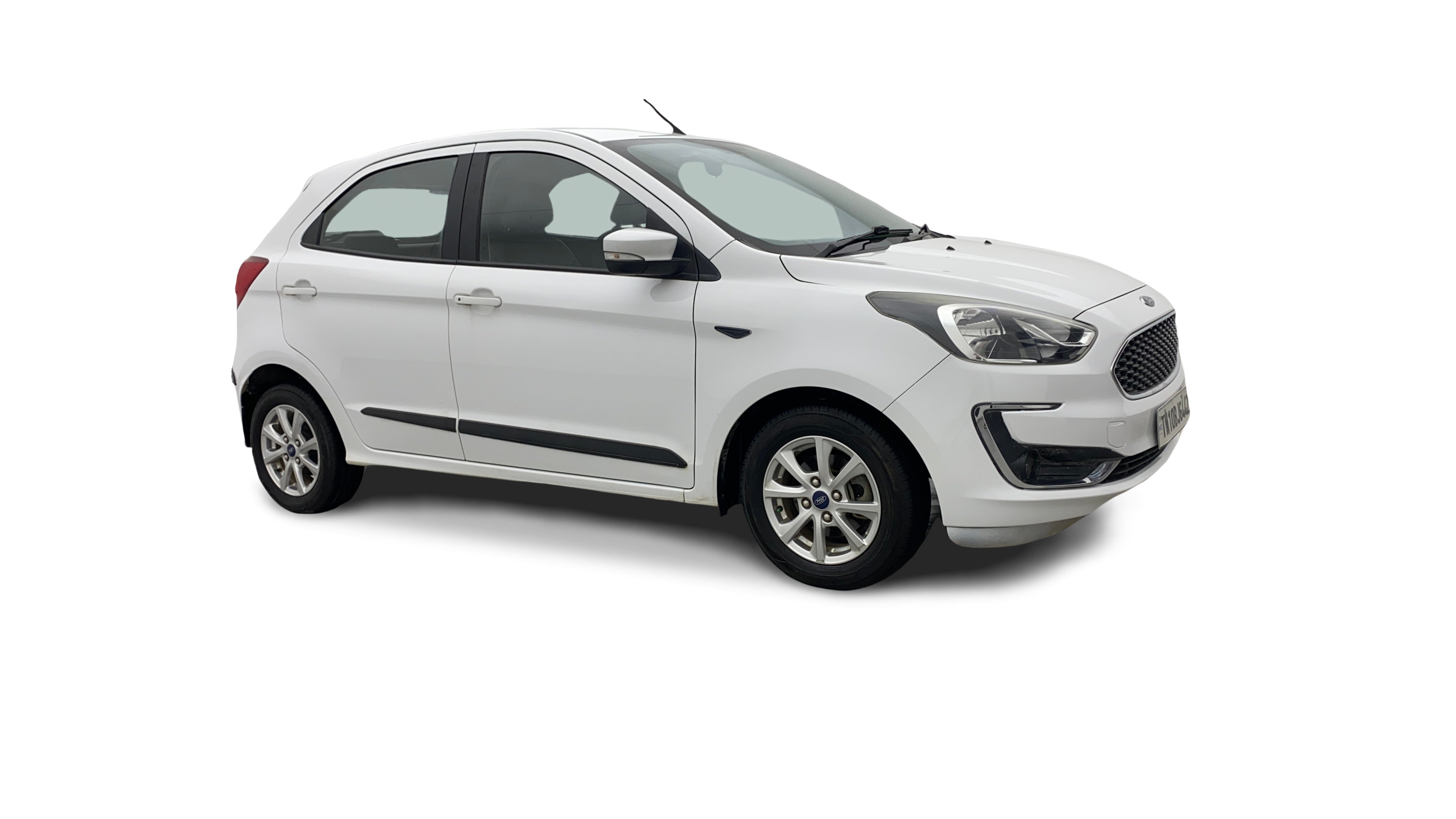 Ford New Figo-img