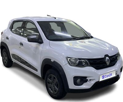 2016 Renault Kwid - Hatchback - Petrol - Manual - ₹2.14 lakh