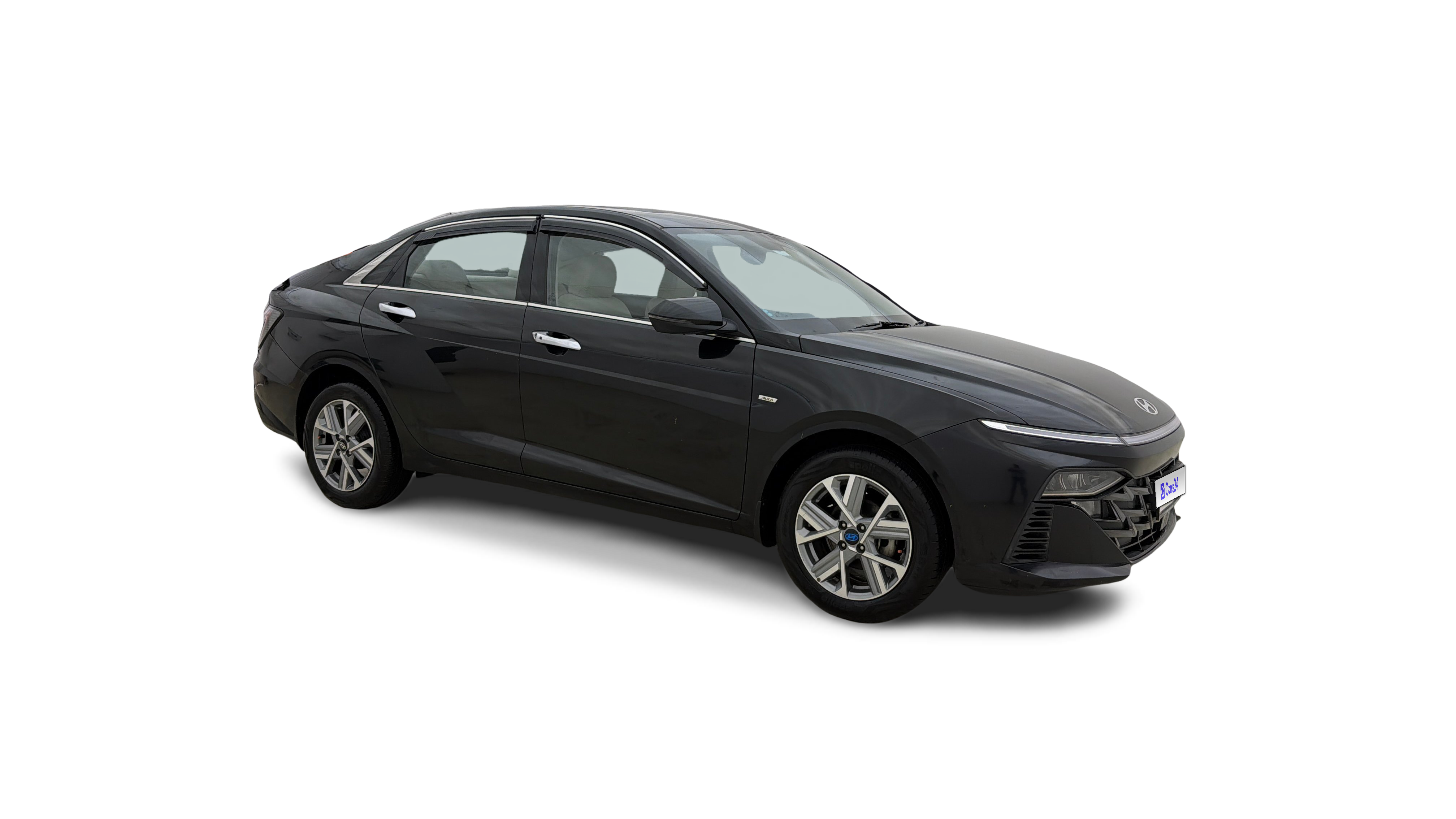 2024 Hyundai Verna - Sedan - Petrol - Automatic - ₹12.75 lakh