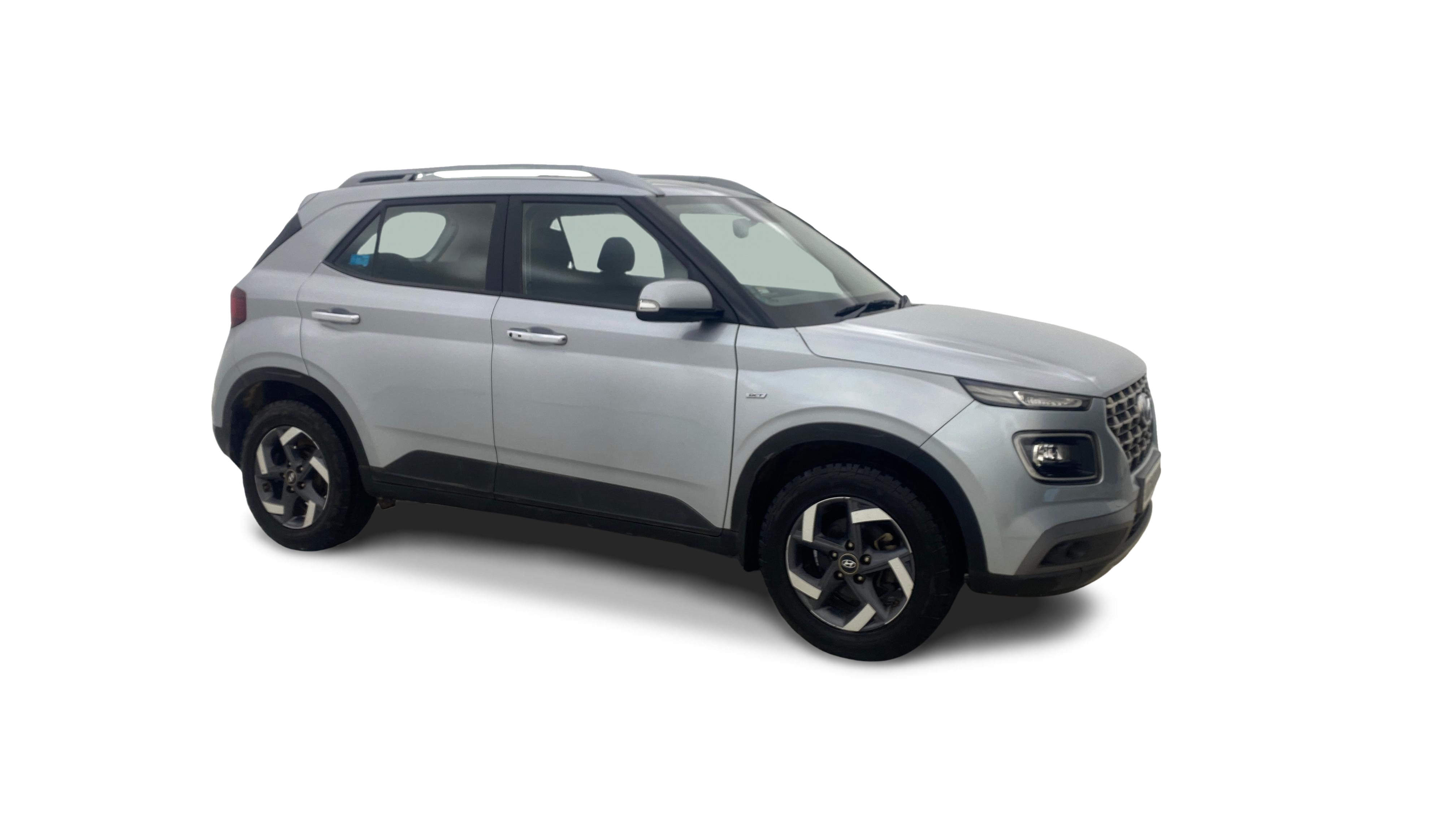 2021 Hyundai VENUE - SUV - Petrol - Automatic - ₹7.84 lakh