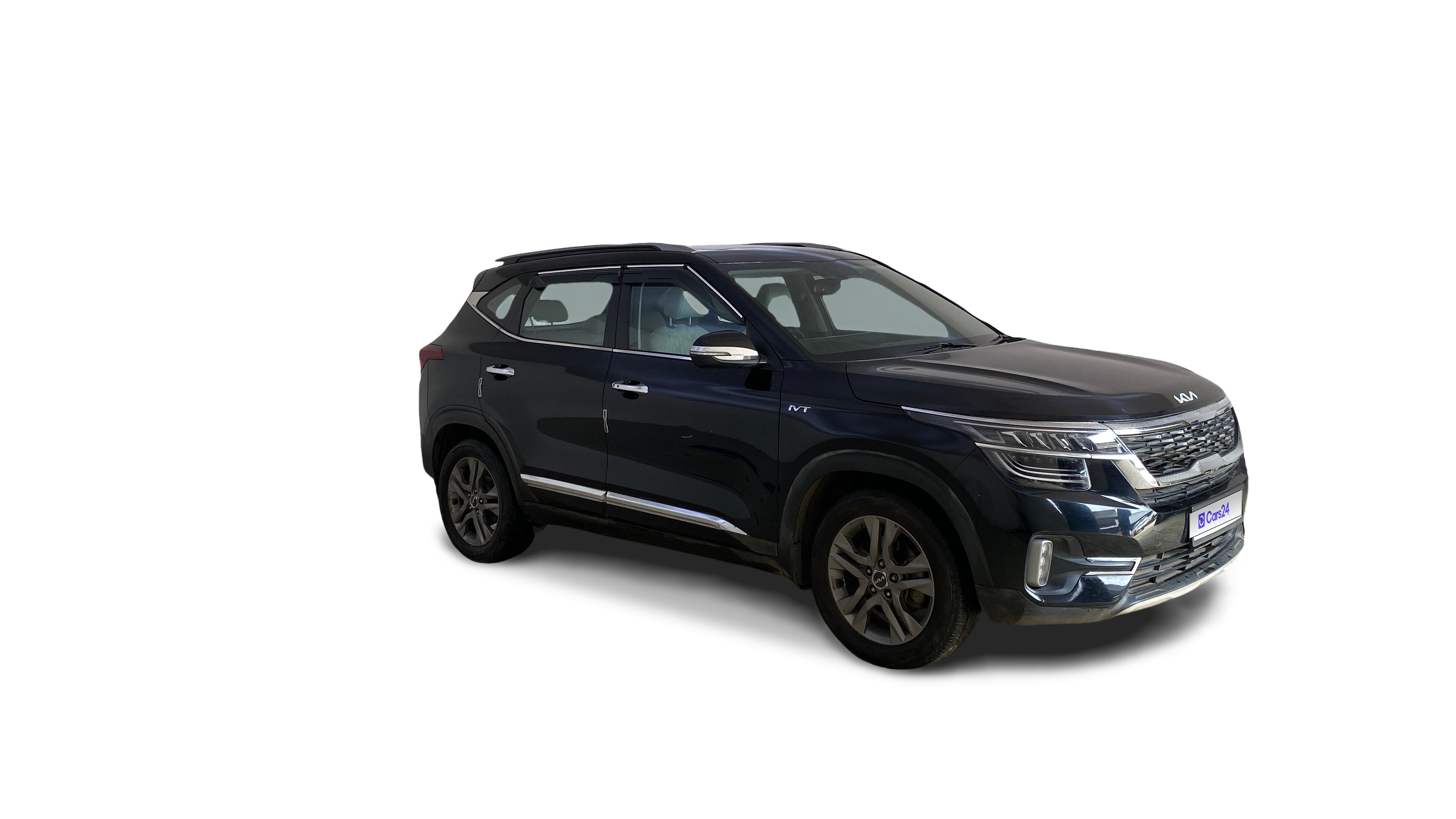 2022 KIA SELTOS - SUV - Petrol - Automatic - ₹9.87 lakh