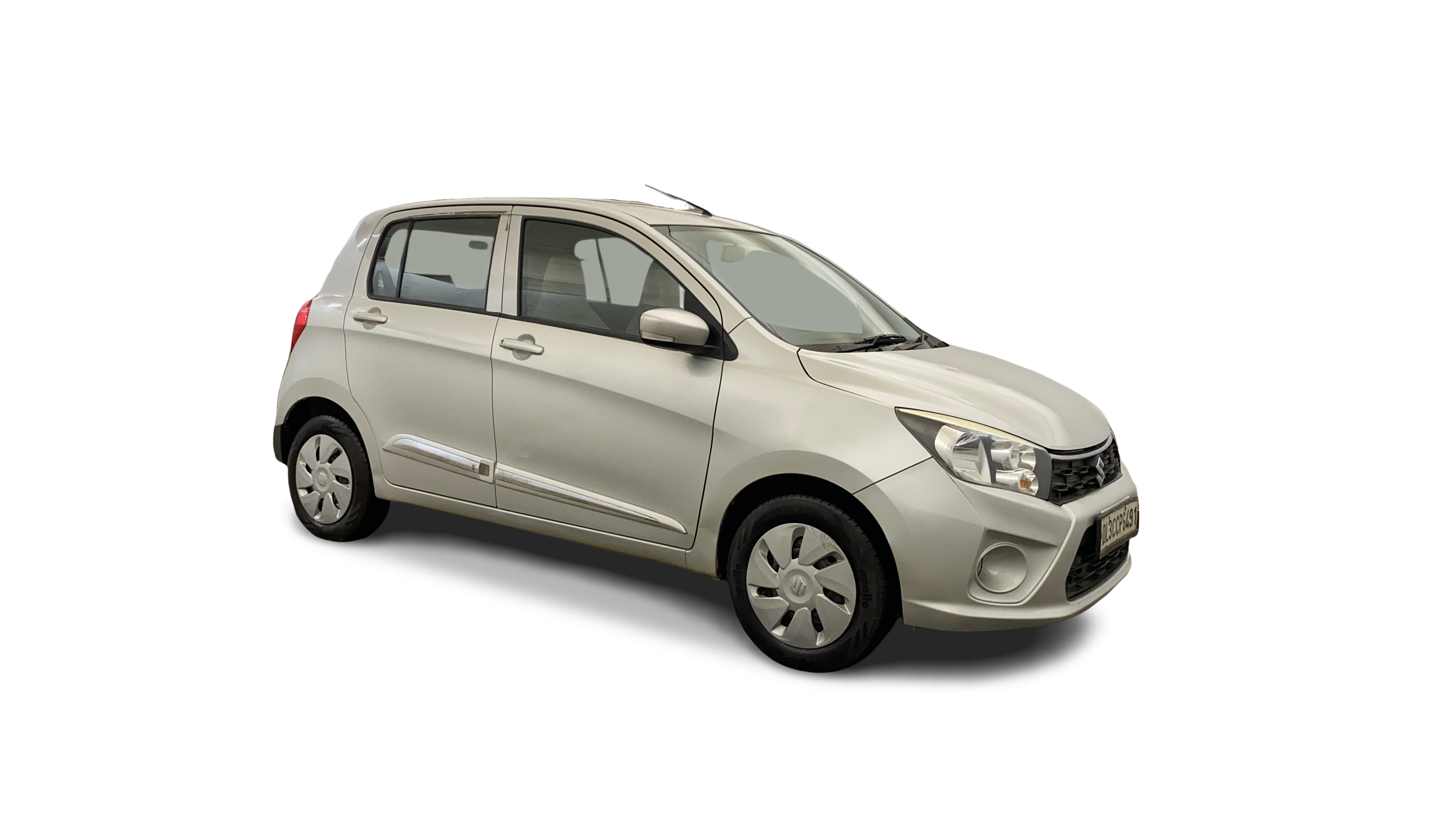 2018 Maruti Celerio - Hatchback - Petrol - Manual - ₹2.86 lakh